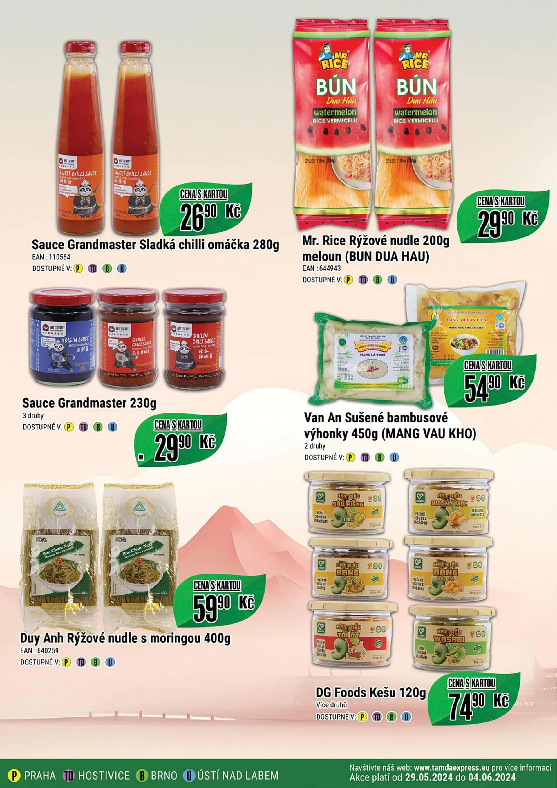 Tamda Foods leták - 47