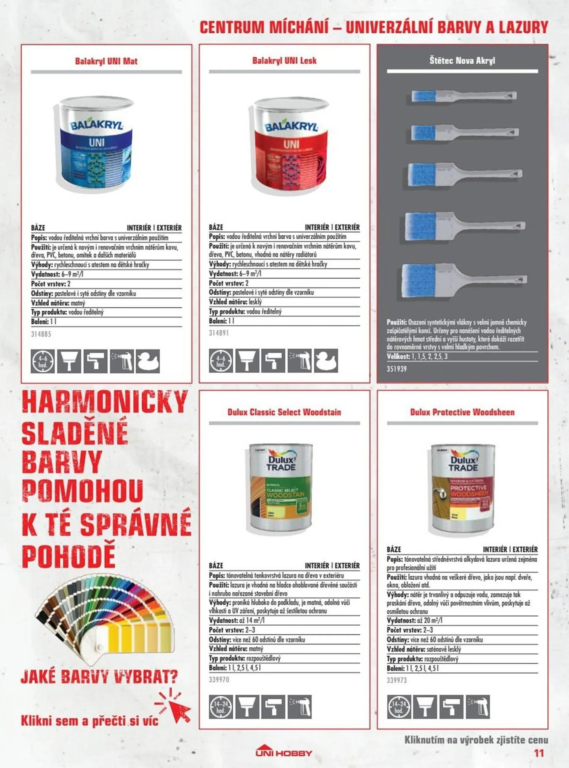 Uni Hobby leták - 17. května 30. září 2024 - Page 2