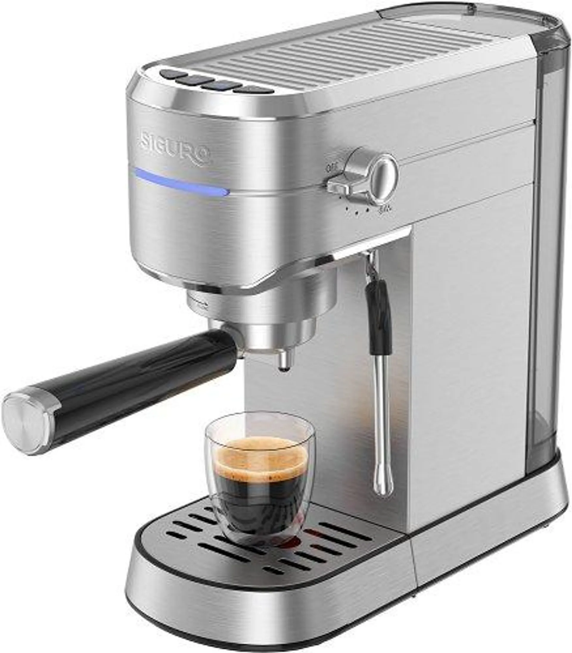 Siguro EM-K420SS Barista