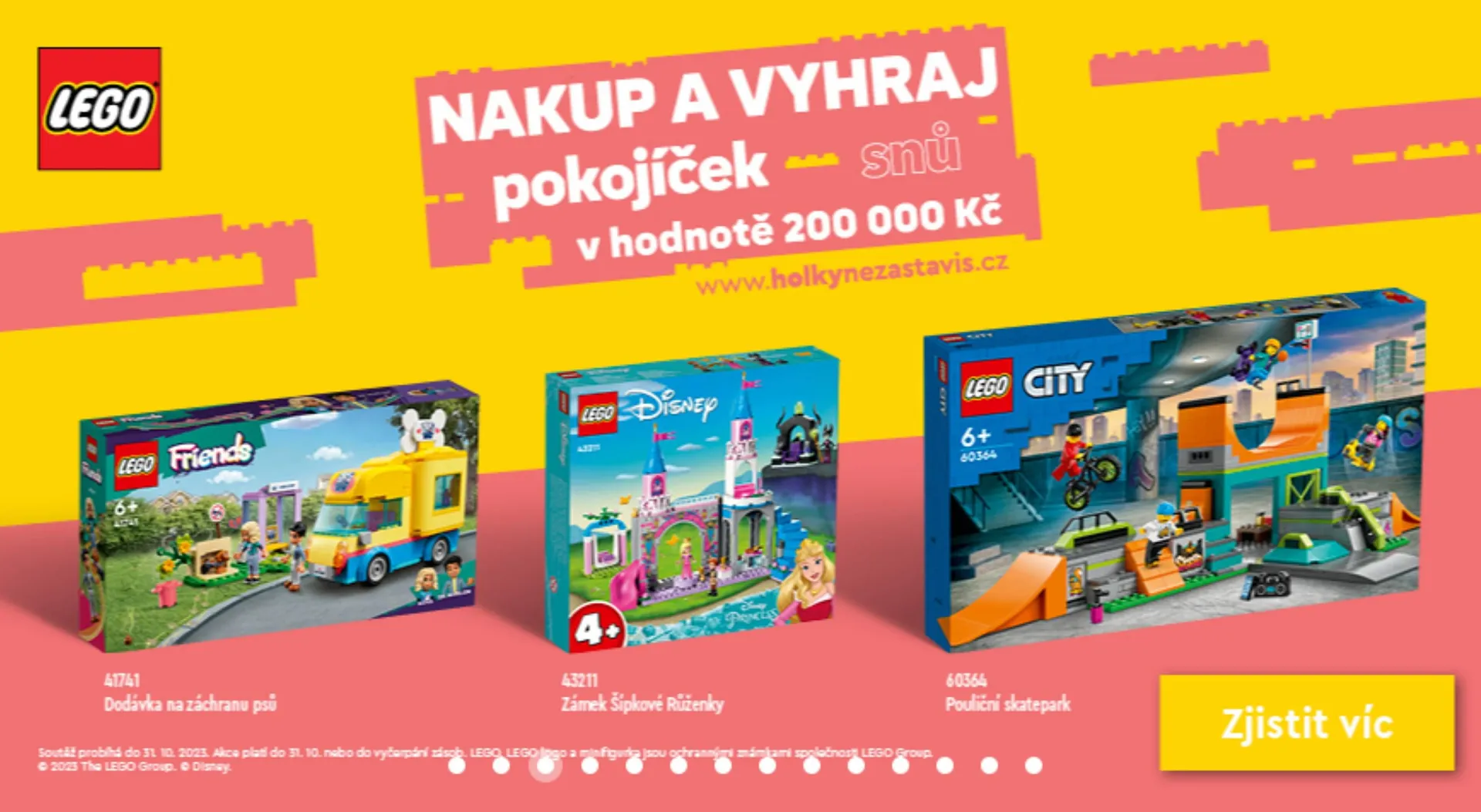 Bambule leták - 18. září 31. října 2023 - Page 1