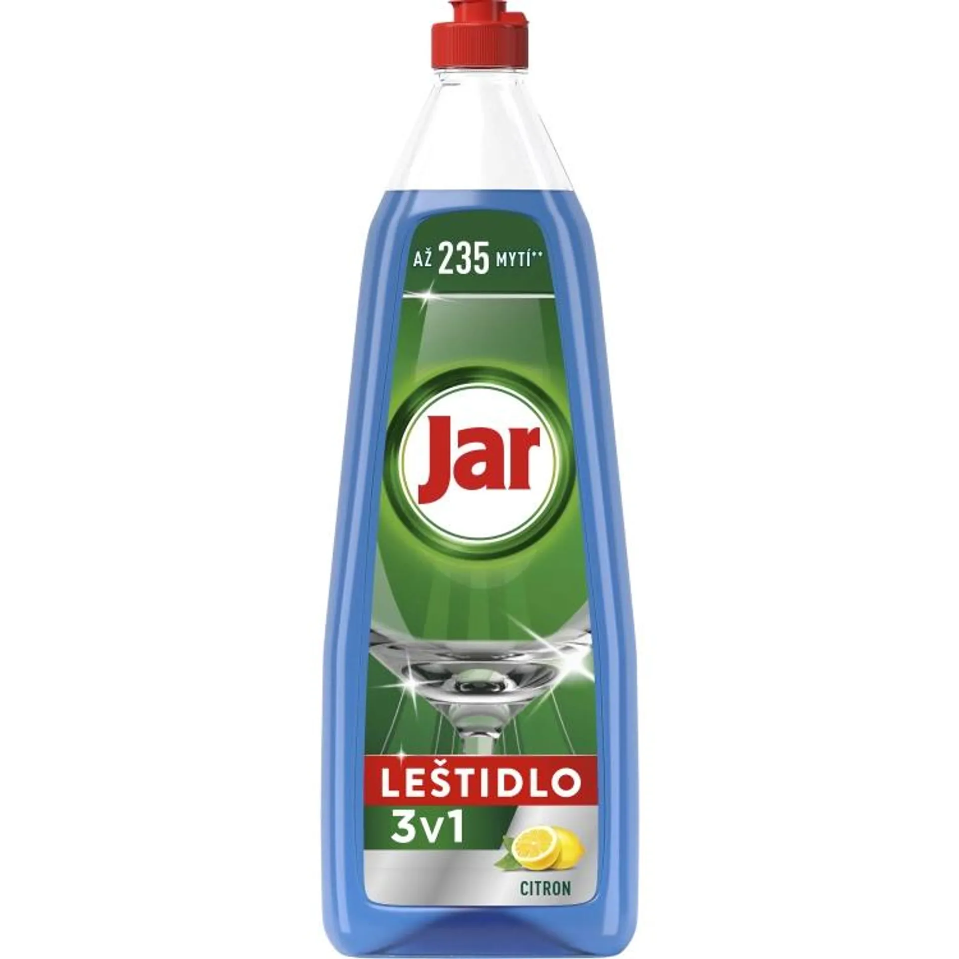 Jar leštidlo do myčky, 710 ml