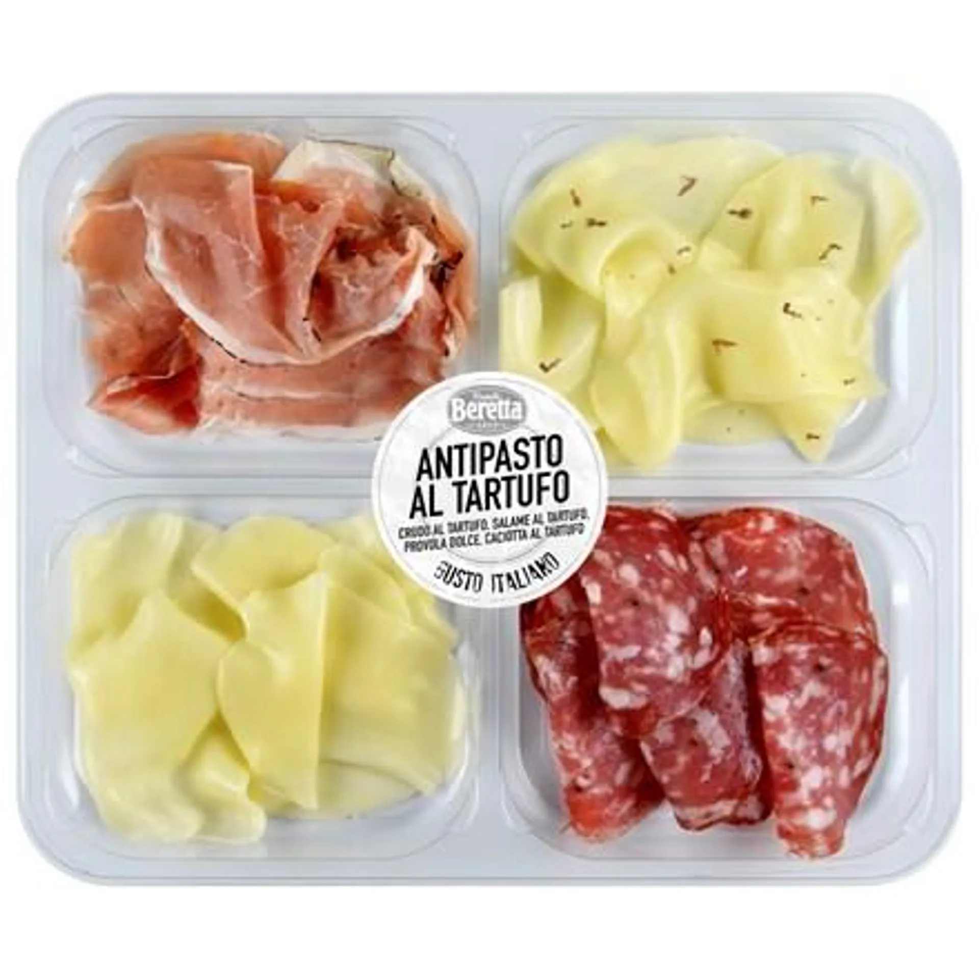 Antipasto al tartufo chlaz. 140 g