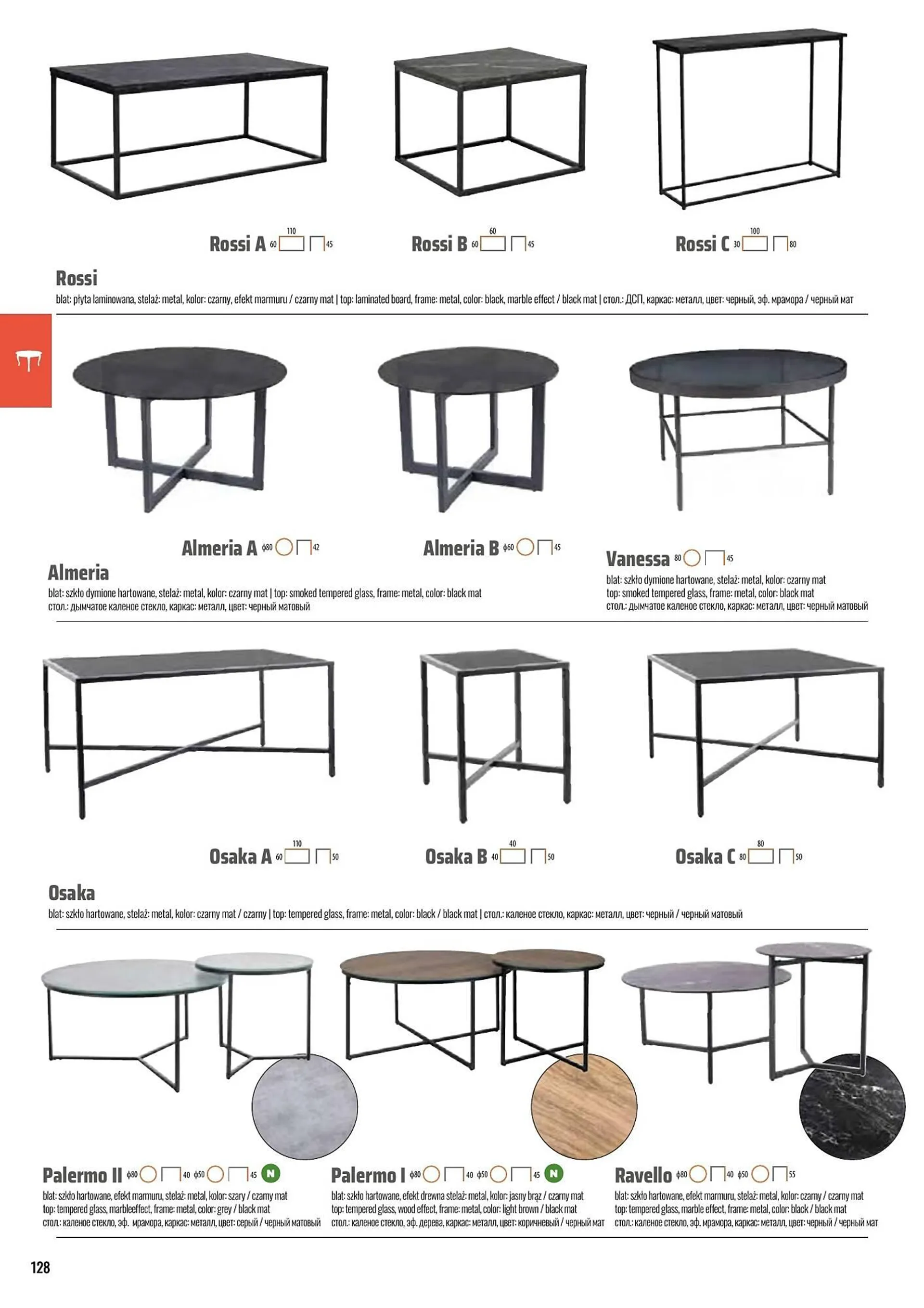 CASARREDO leták - 23. července 31. prosince 2024 - Page 130