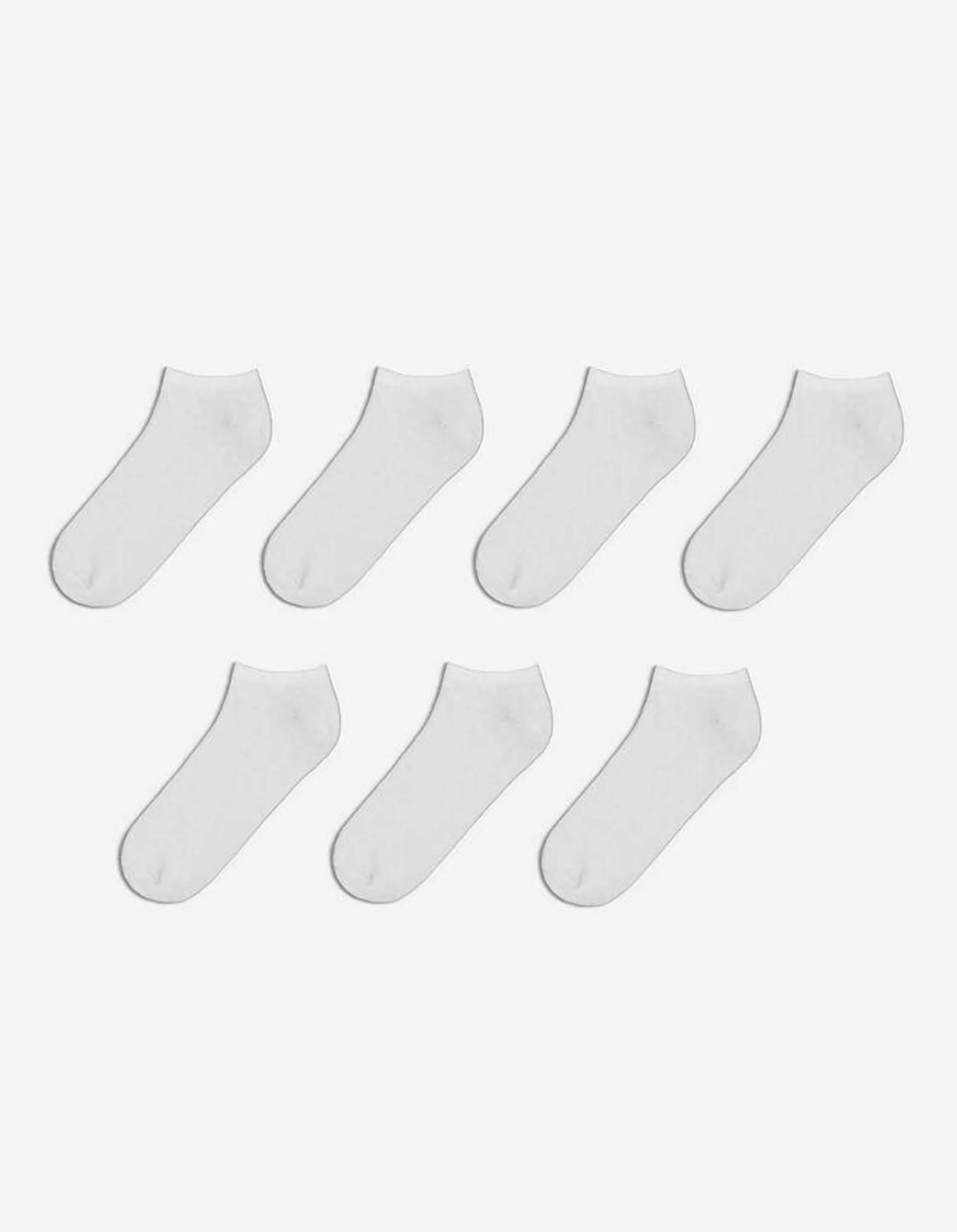 Sneakersocken - 7er-Pack