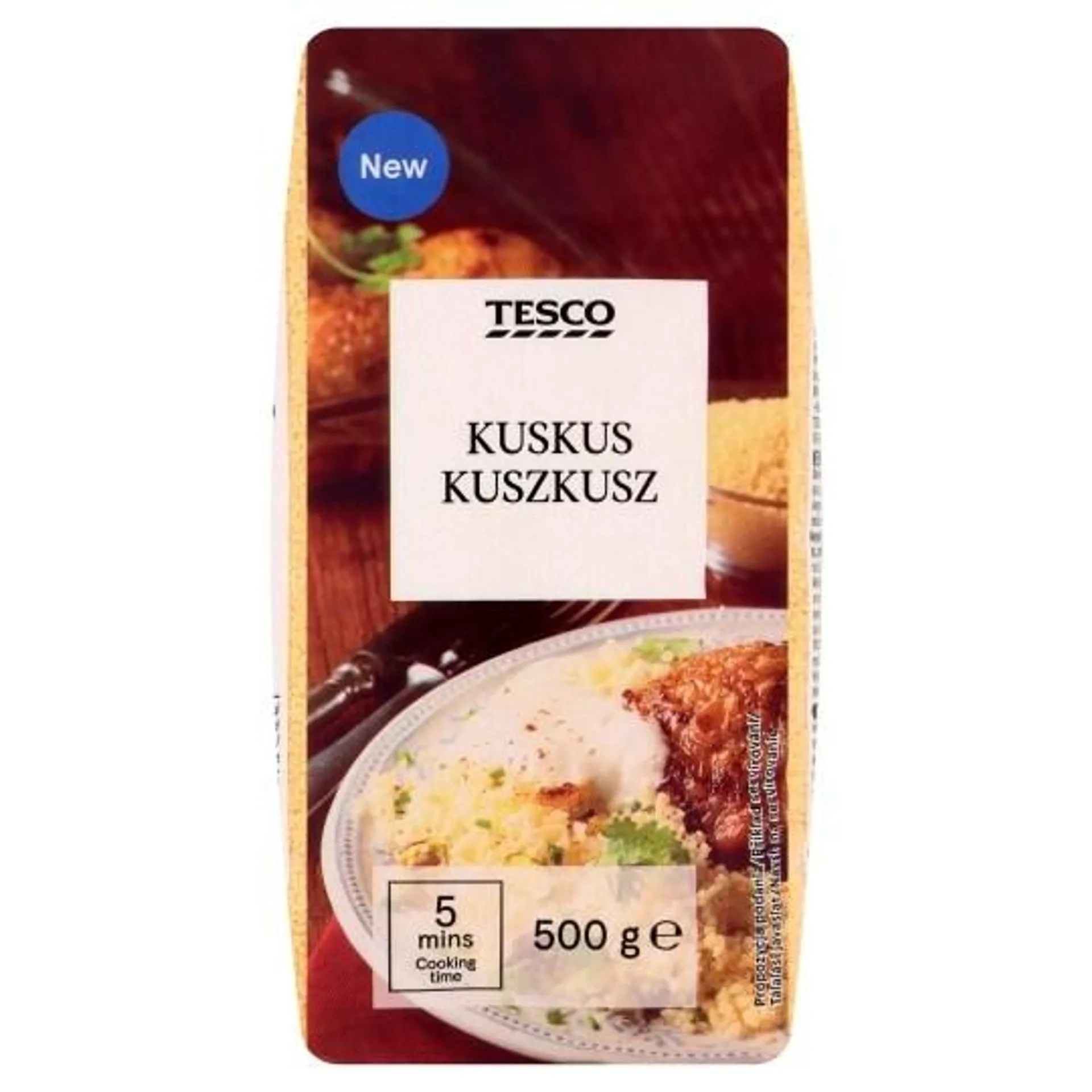 Tesco Kuskus 500g