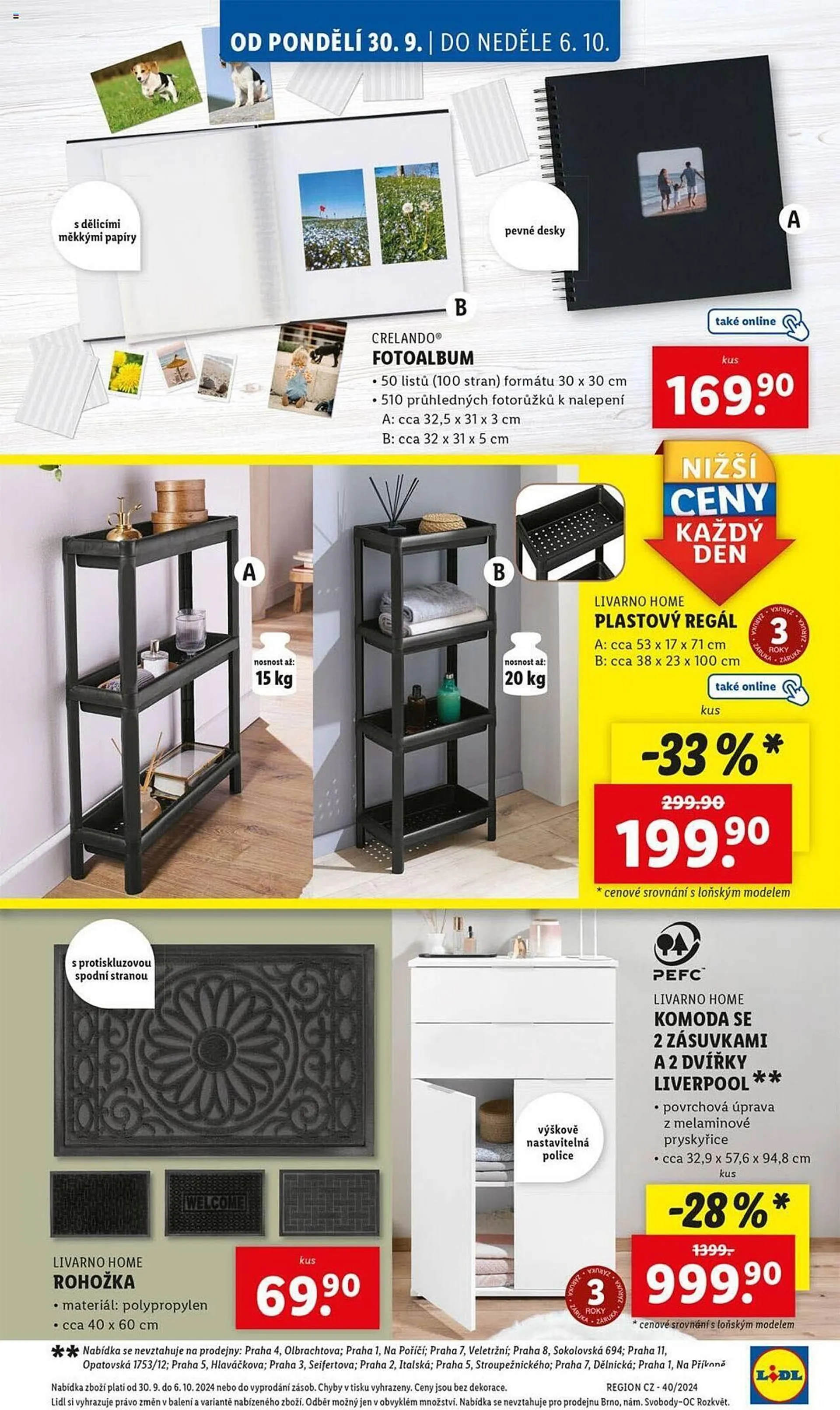 Lidl leták - 30. září 6. října 2024 - Page 7