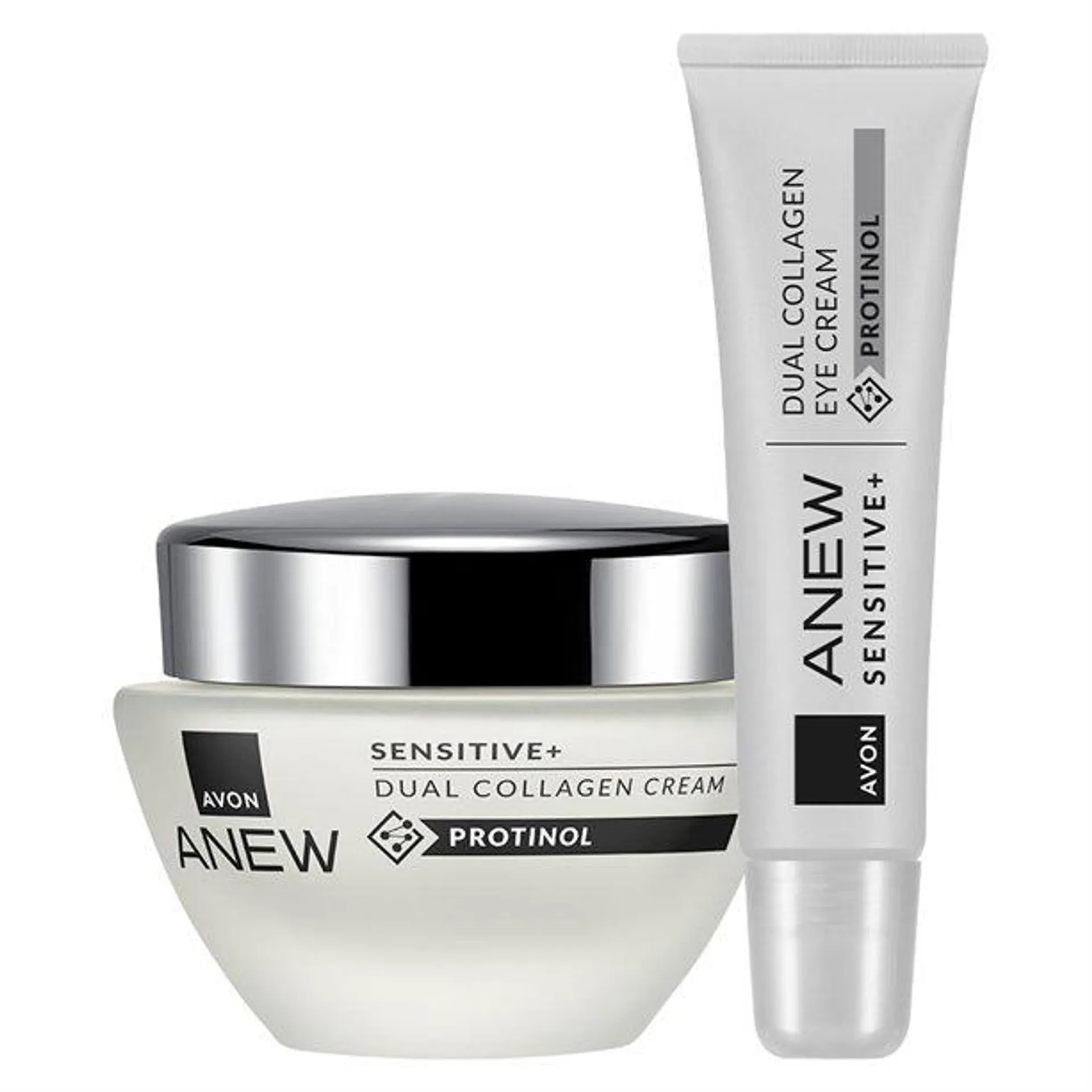 Omlazující sada Anew Sensitve s Protinolem™