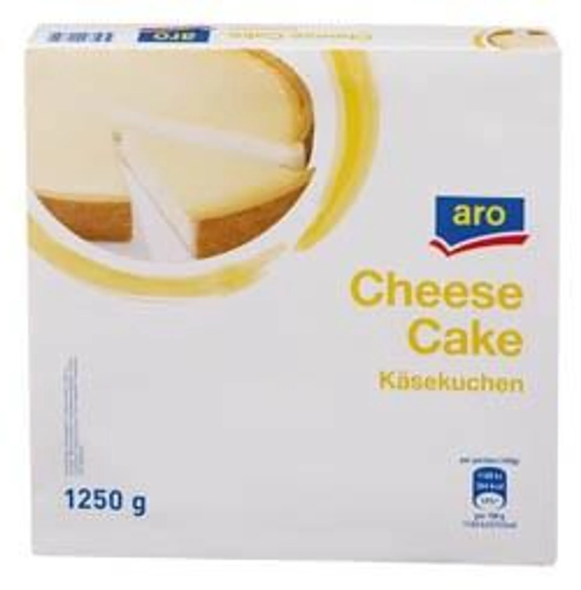 aro Cheesecake mraž. 1250 g