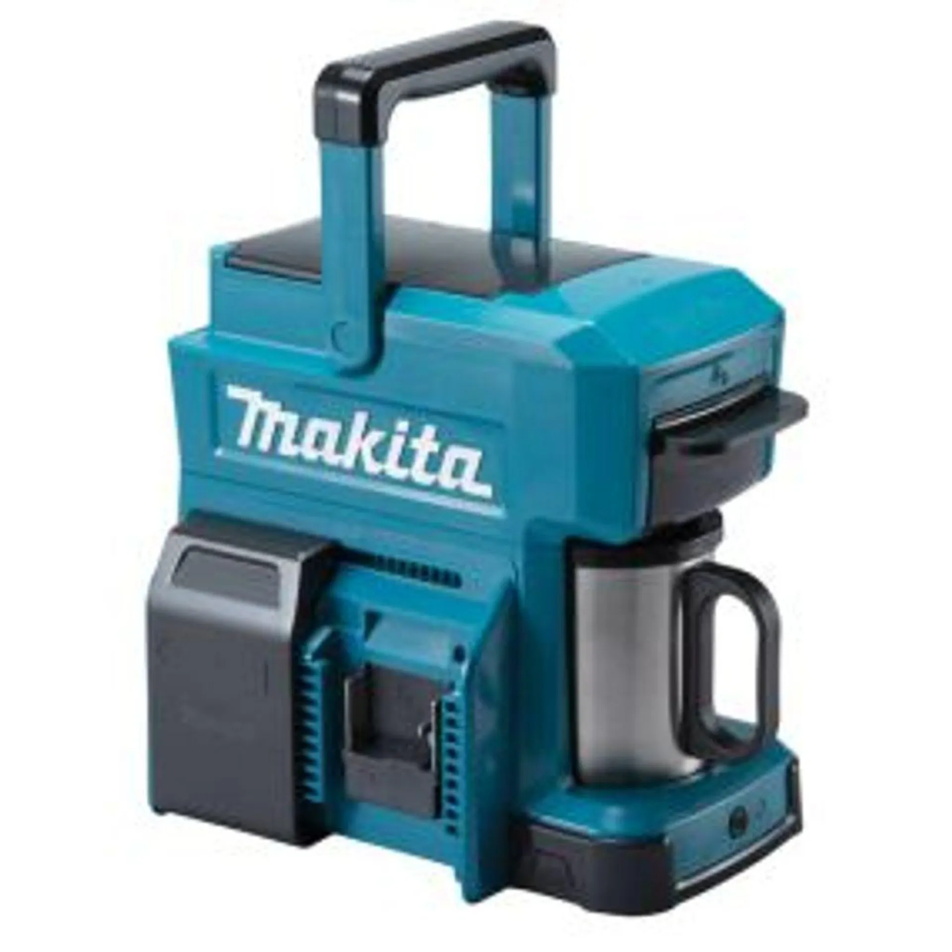 Makita DCM501Z Akku-Kaffeemaschine