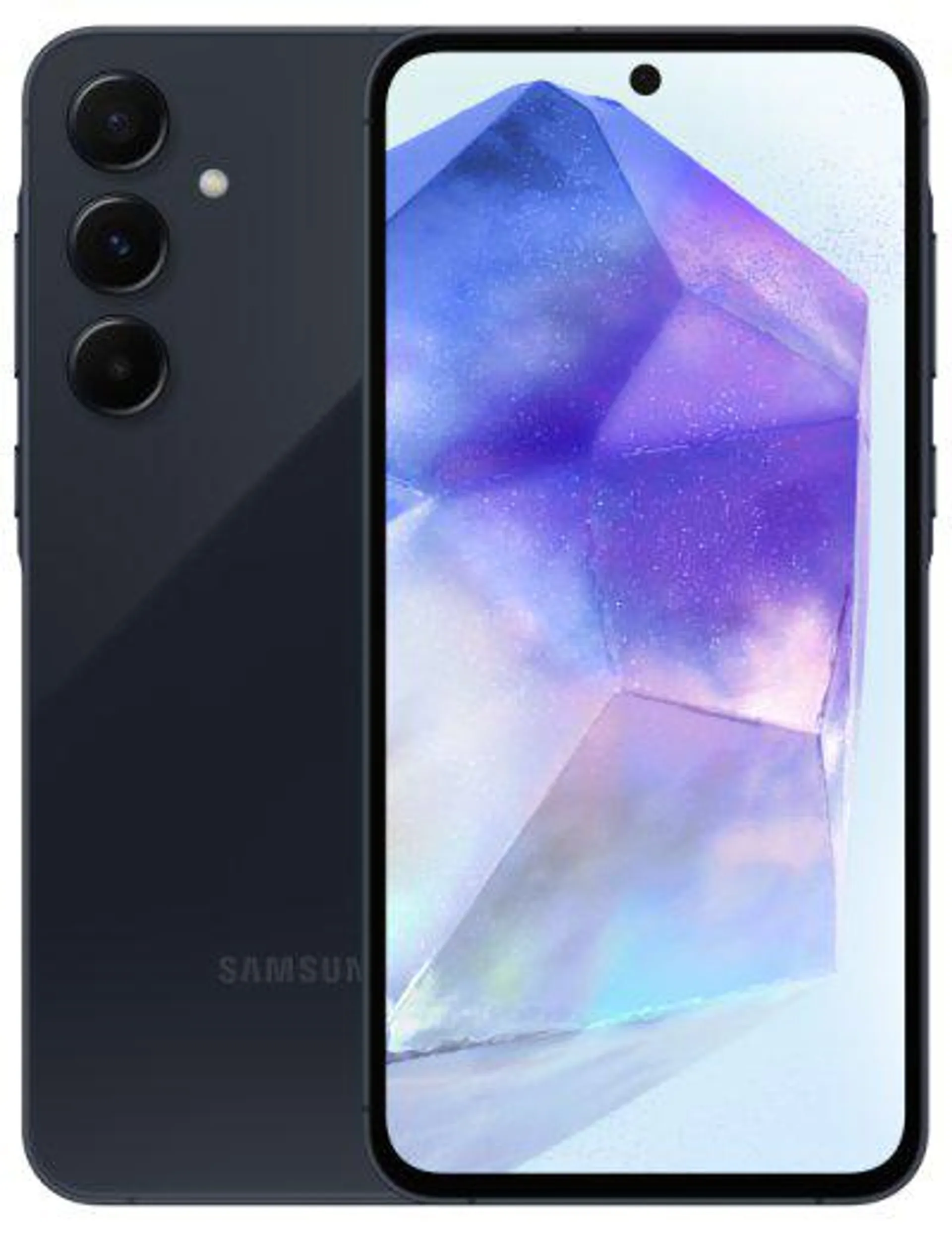 Samsung Galaxy A55 5G 256GB - černá