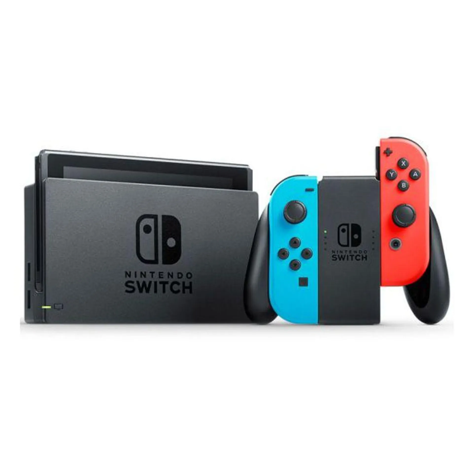 Nintendo Switch neon-red/neon-blue 2017, Stav:Nové v