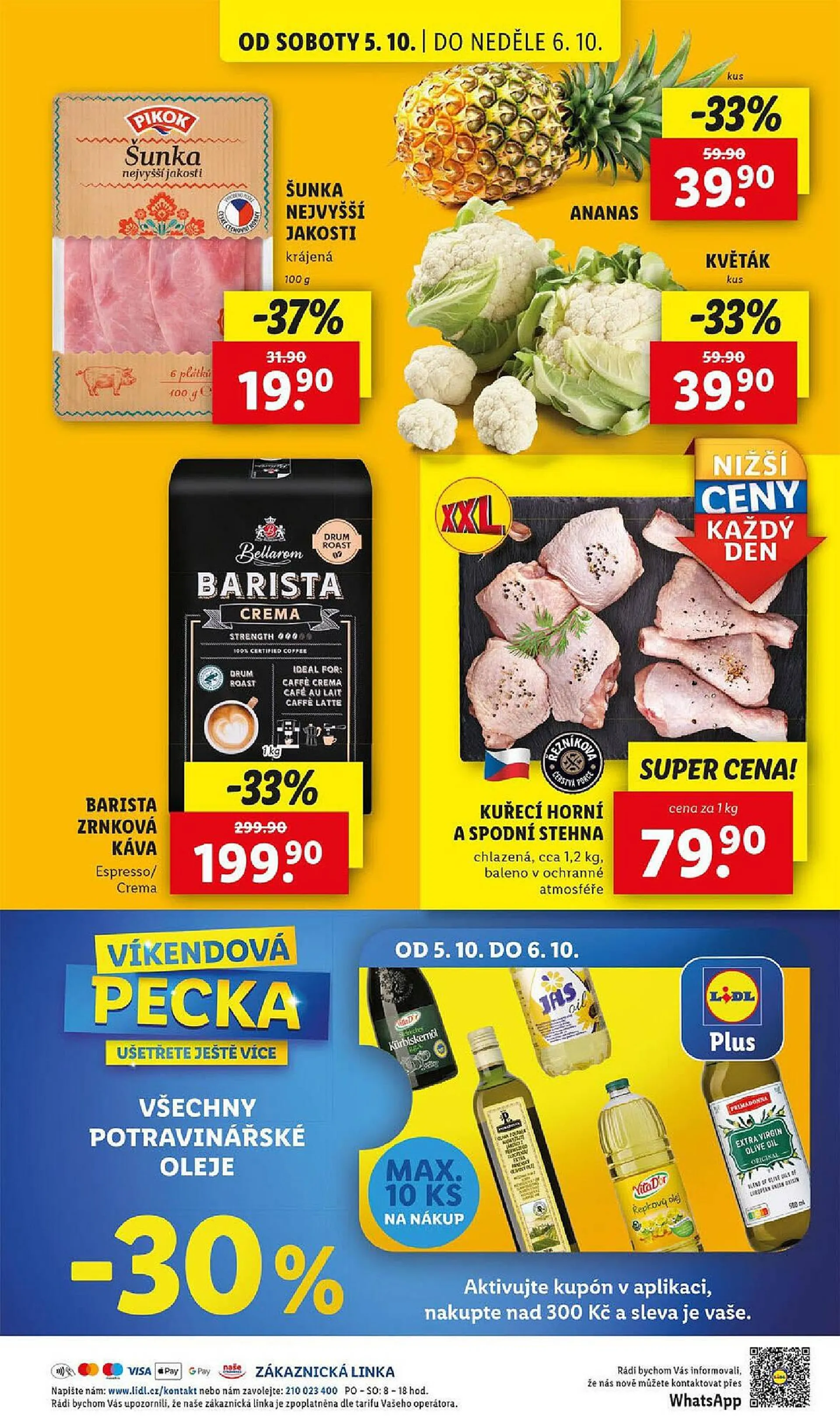 Lidl leták - 3. října 6. října 2024 - Page 49