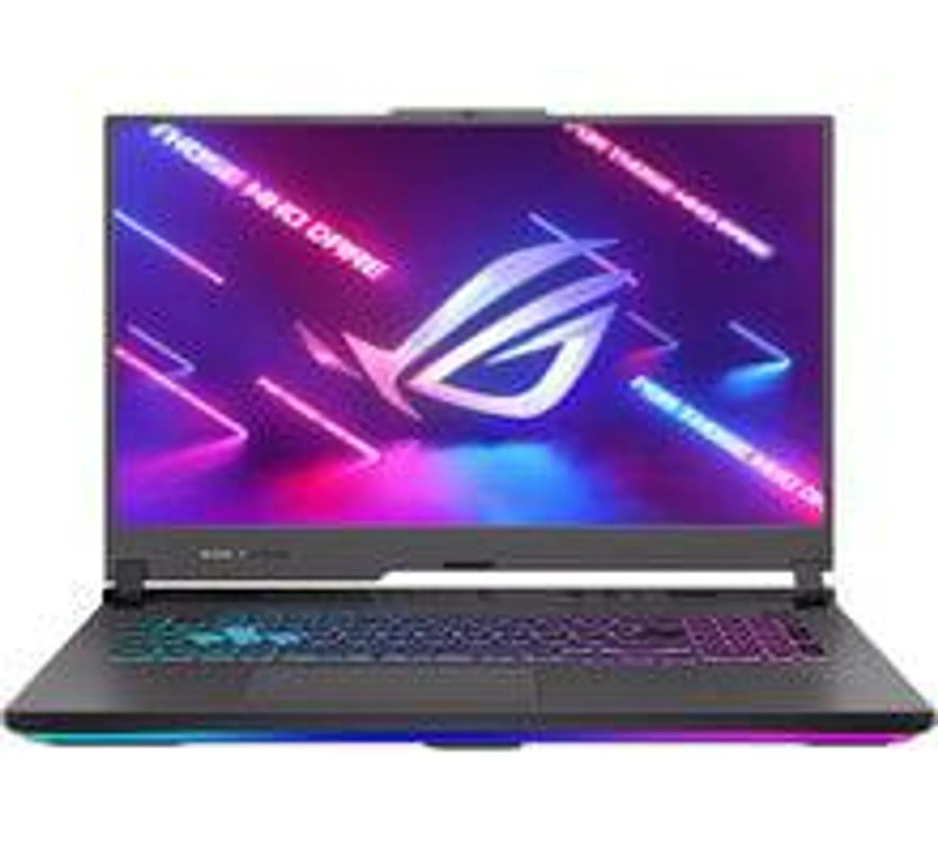 ASUS ROG Strix G17 (2023) G713PI, šedá