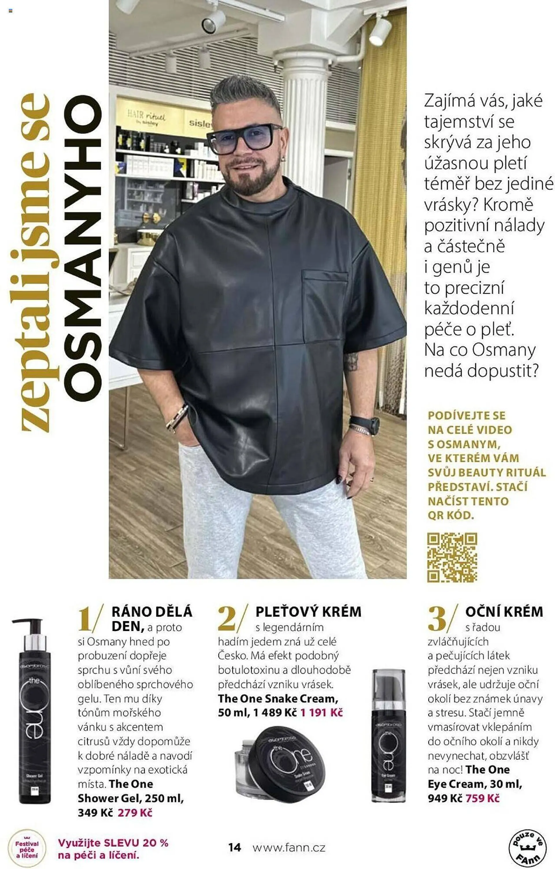 Fann Parfumerie leták - 3. června 31. srpna 2024 - Page 14