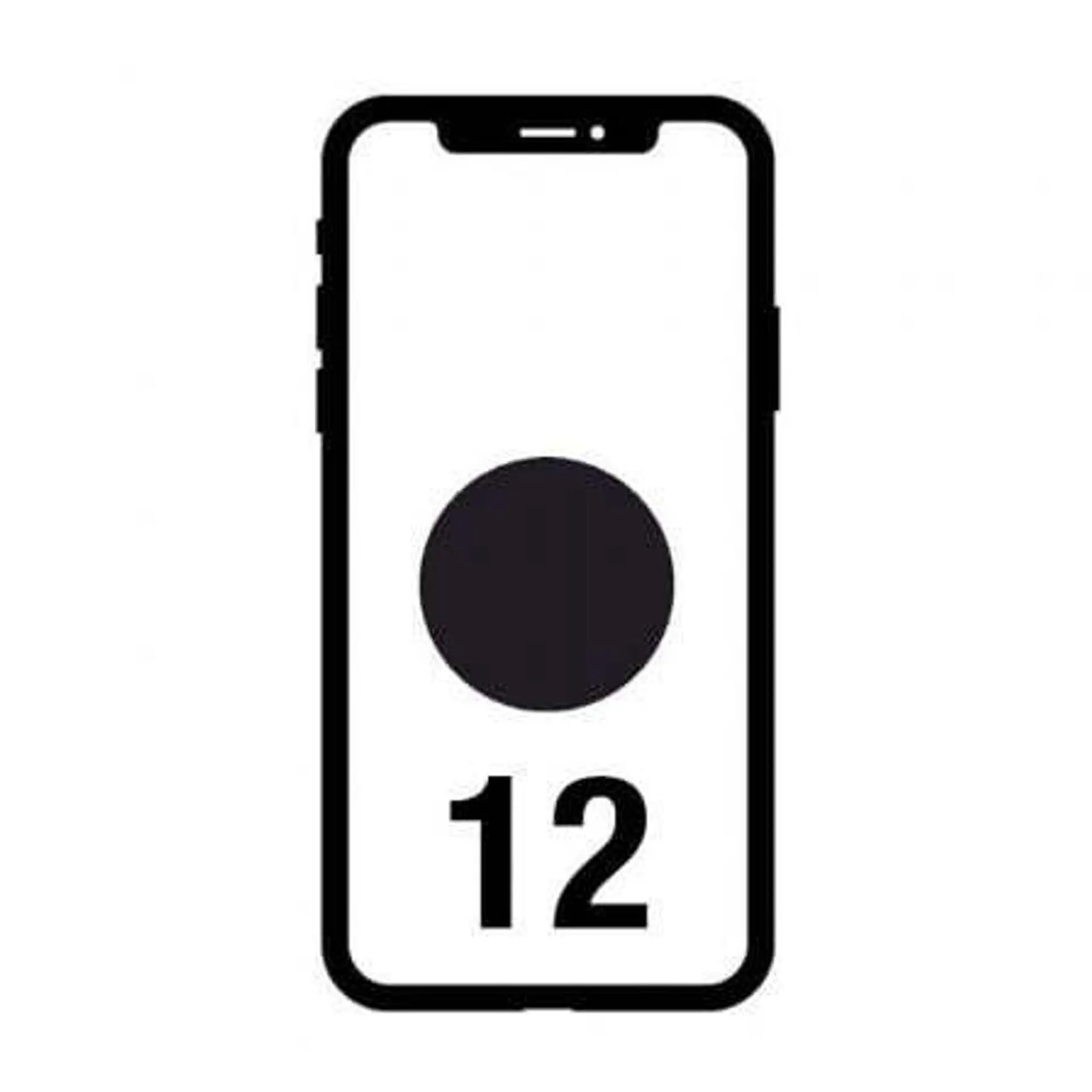 Apple iPhone 12 128GB 6,1" černý EU MGJA3ZD/A Apple