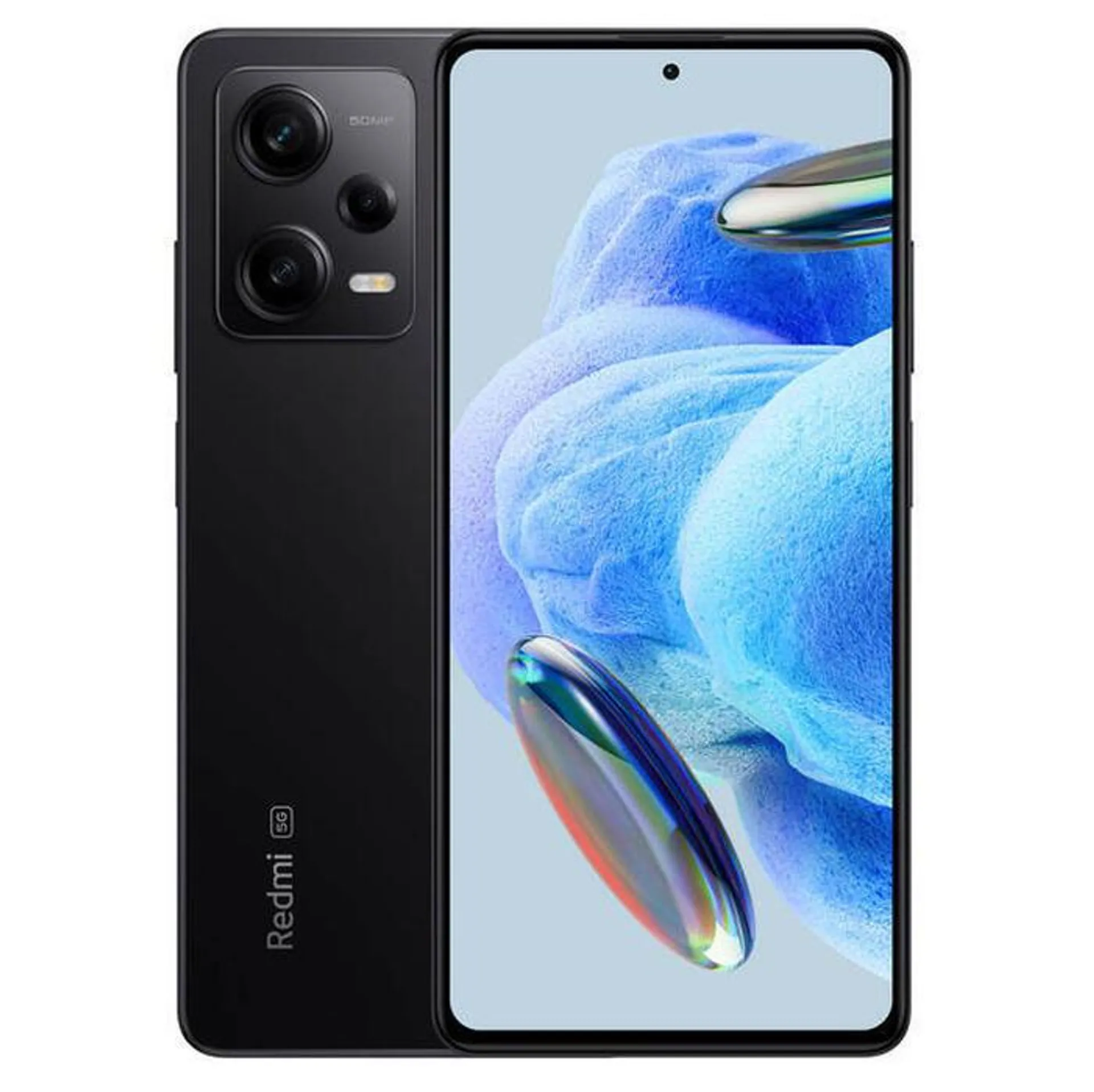 Mobilní telefon Xiaomi Redmi Note 12 Pro 5G 6GB/128GB, černá