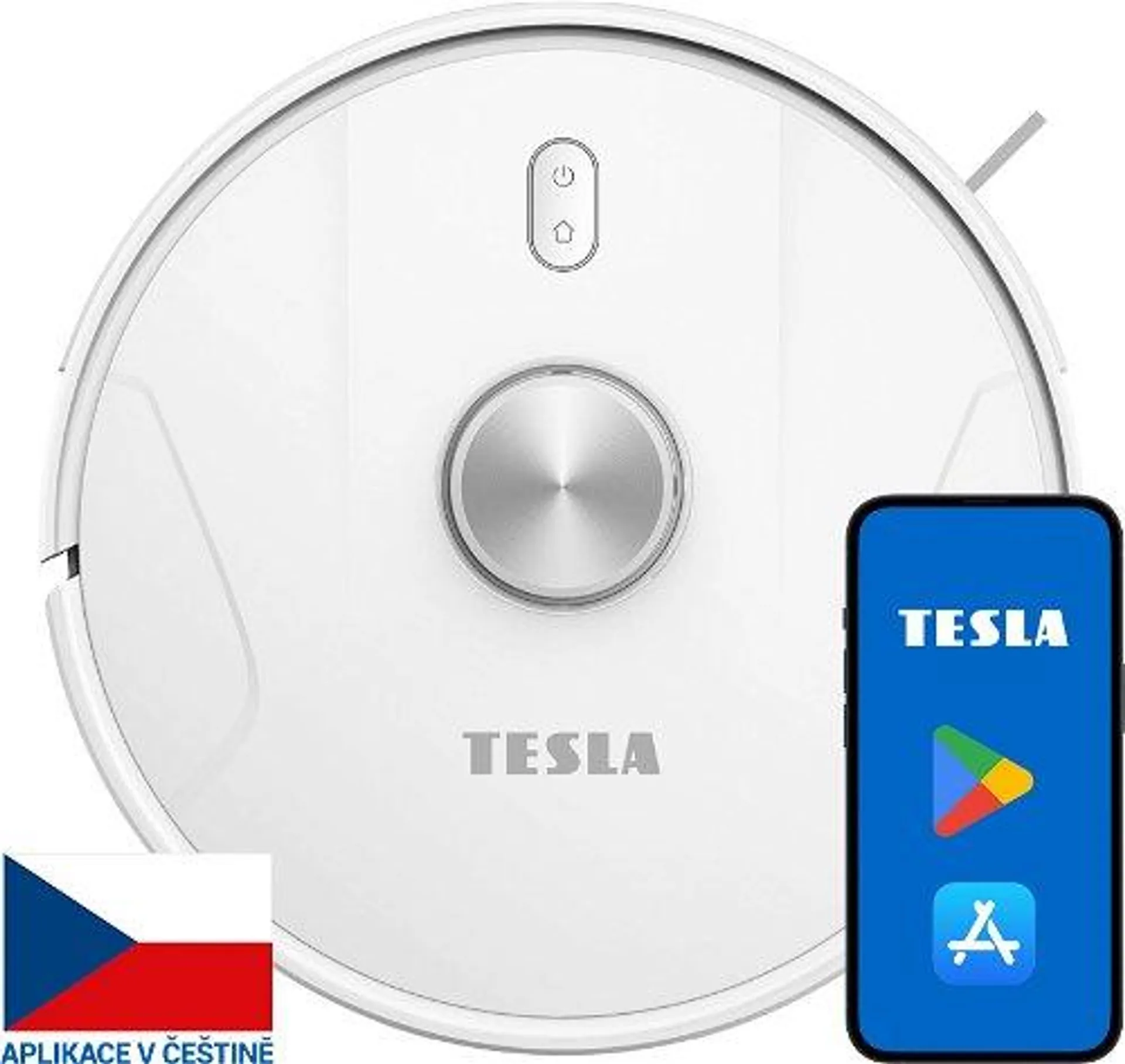 TESLA RoboStar iQ700