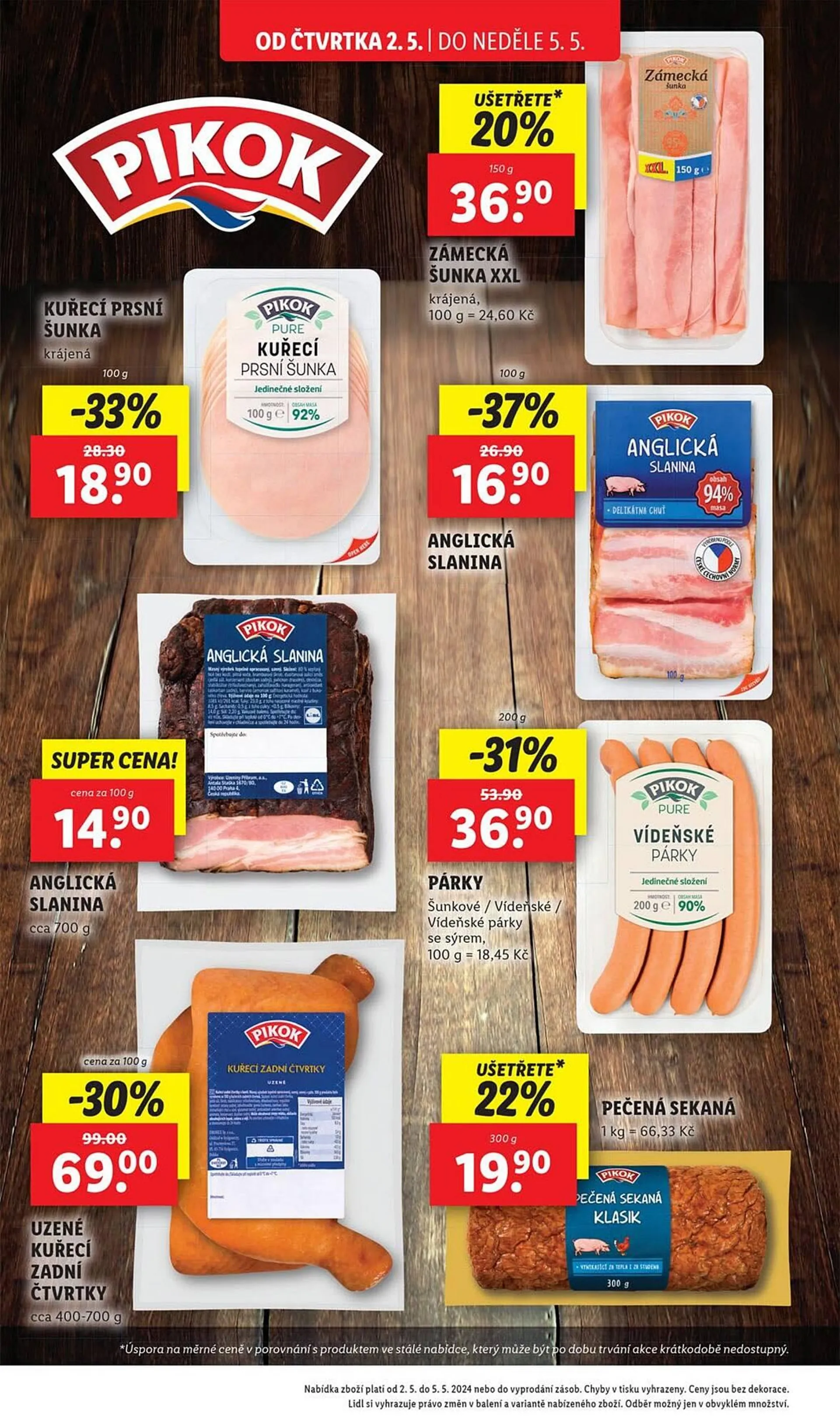 Lidl leták - 2. května 5. května 2024 - Page 8