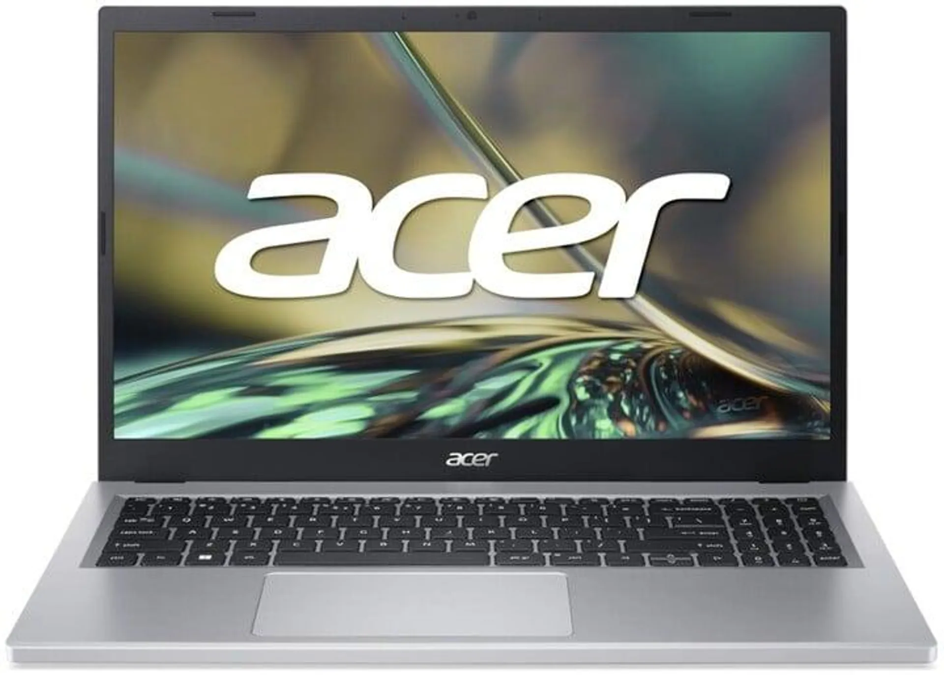 Acer Aspire 3 15 (A315-510P), stříbrná