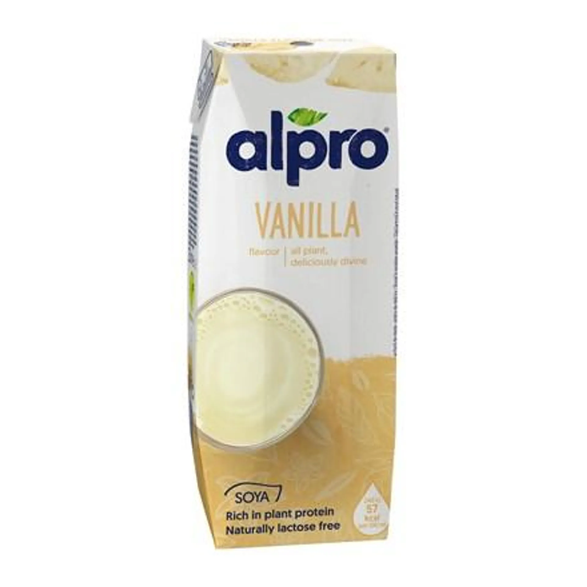 alpro Nápoj sójový vanilkový 250 ml