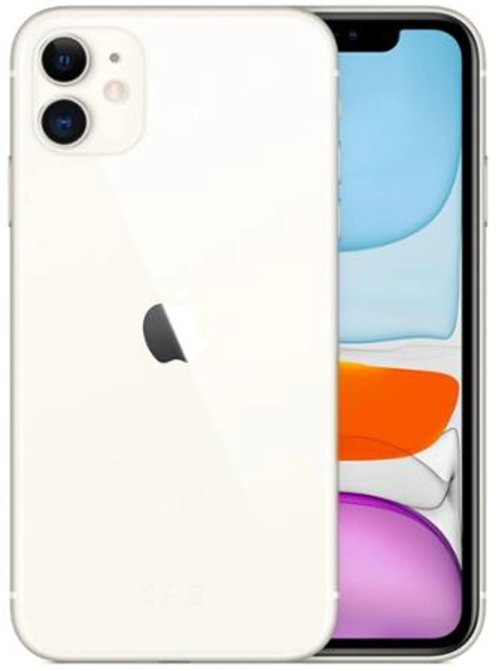 Apple iPhone 11 64GB White