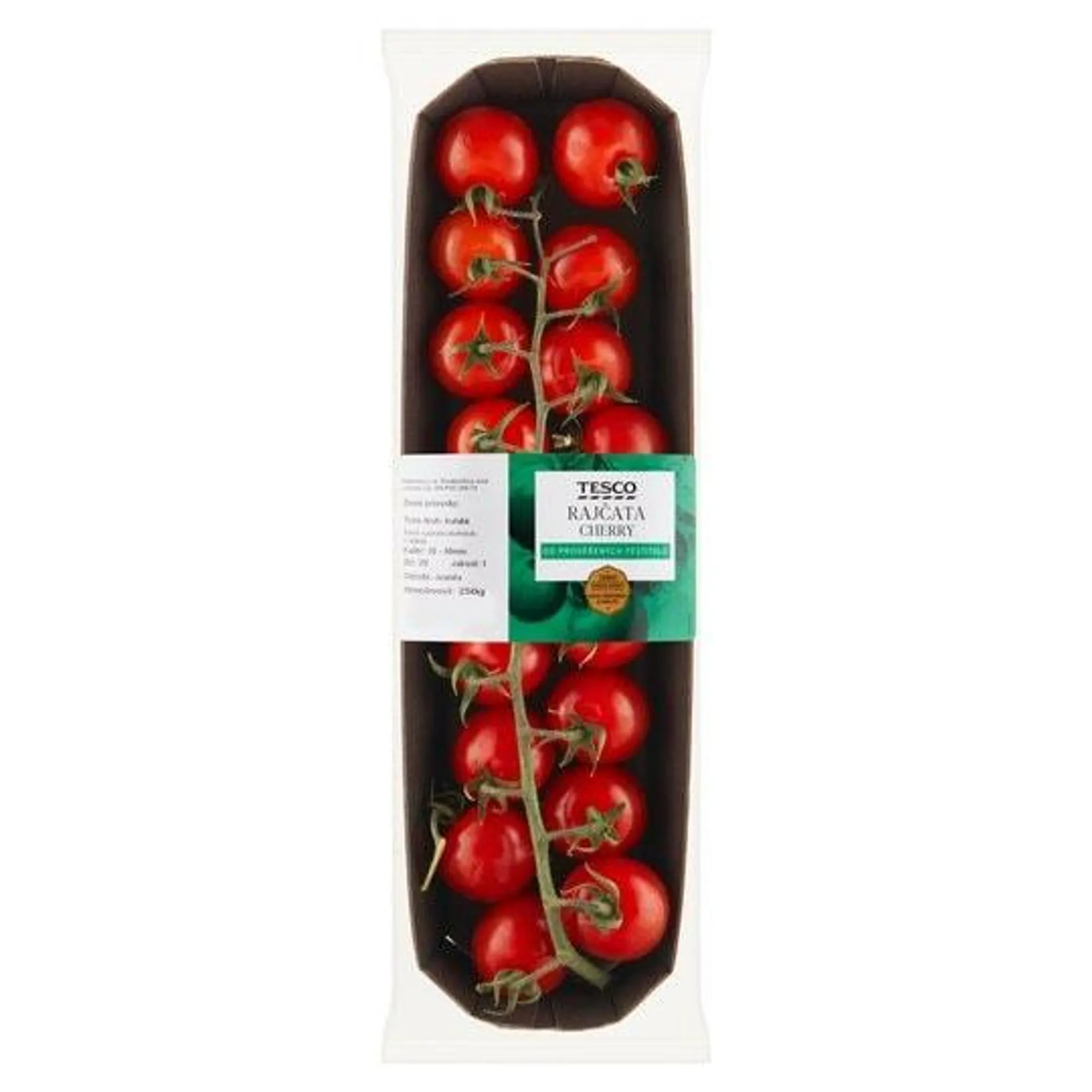 Tesco Rajčata cherry 250g