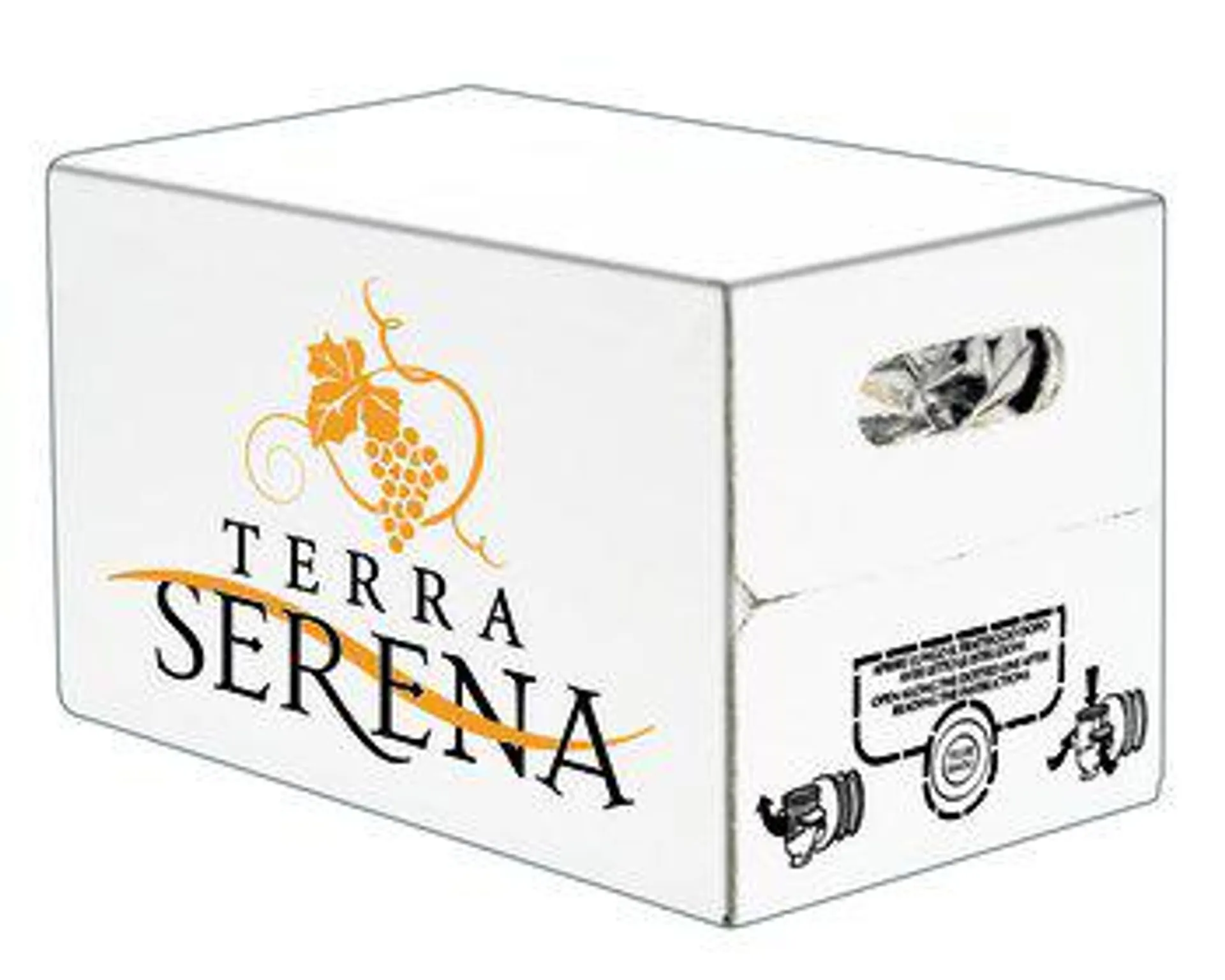 Serena Bag in Box Pinot Grigio 10l