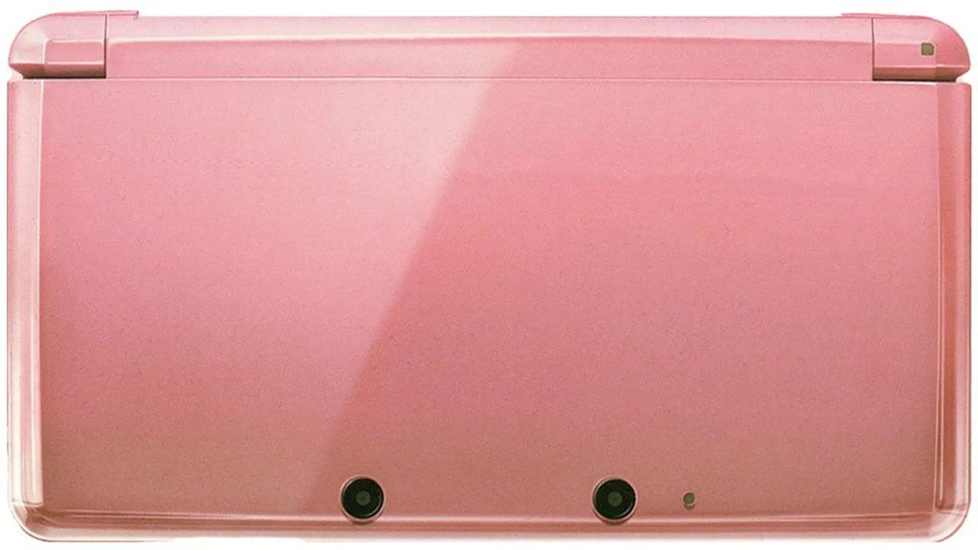 Kapesní herní konzole Nintendo 3DS Coral Pink