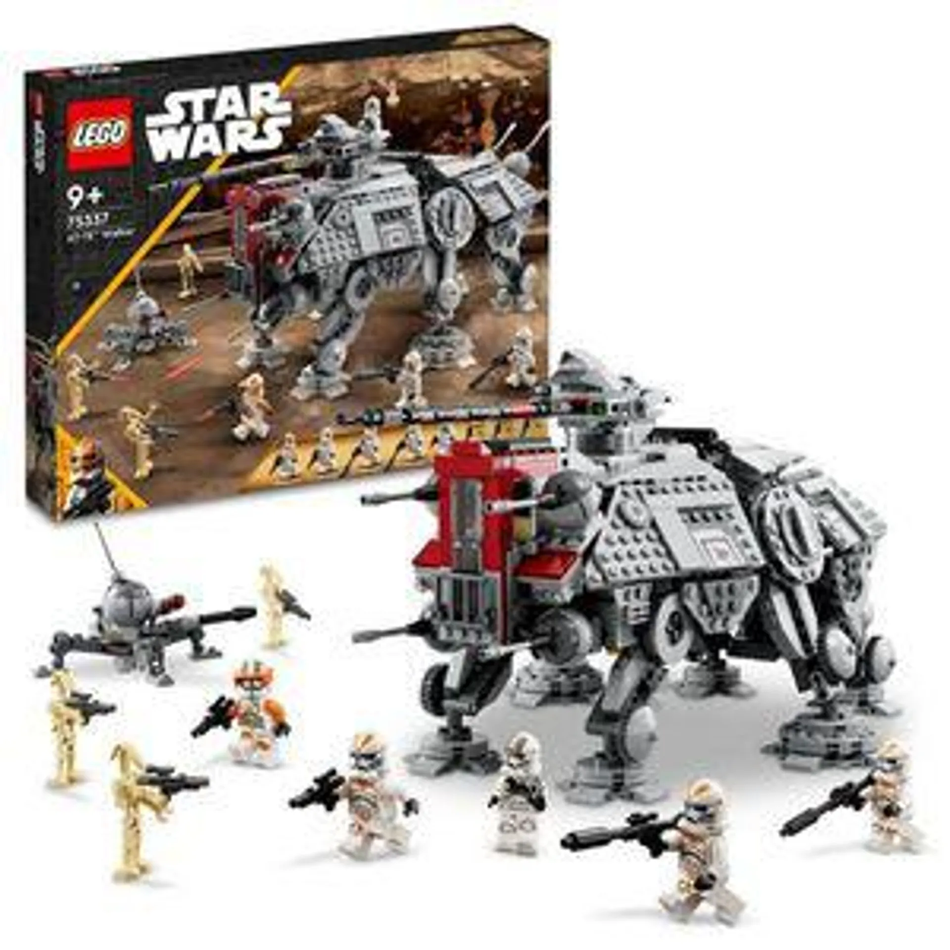 LEGO® Star Wars™ 75337 AT-TE™