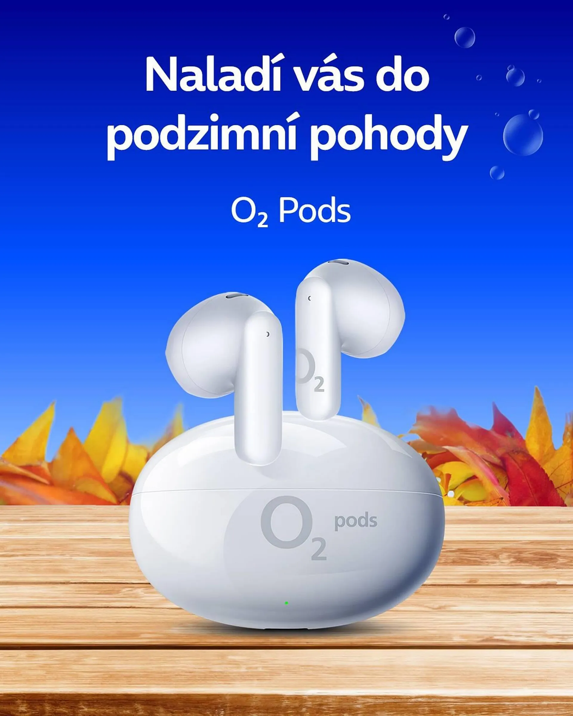 O2 leták - 23. října 5. listopadu 2024 - Page 1