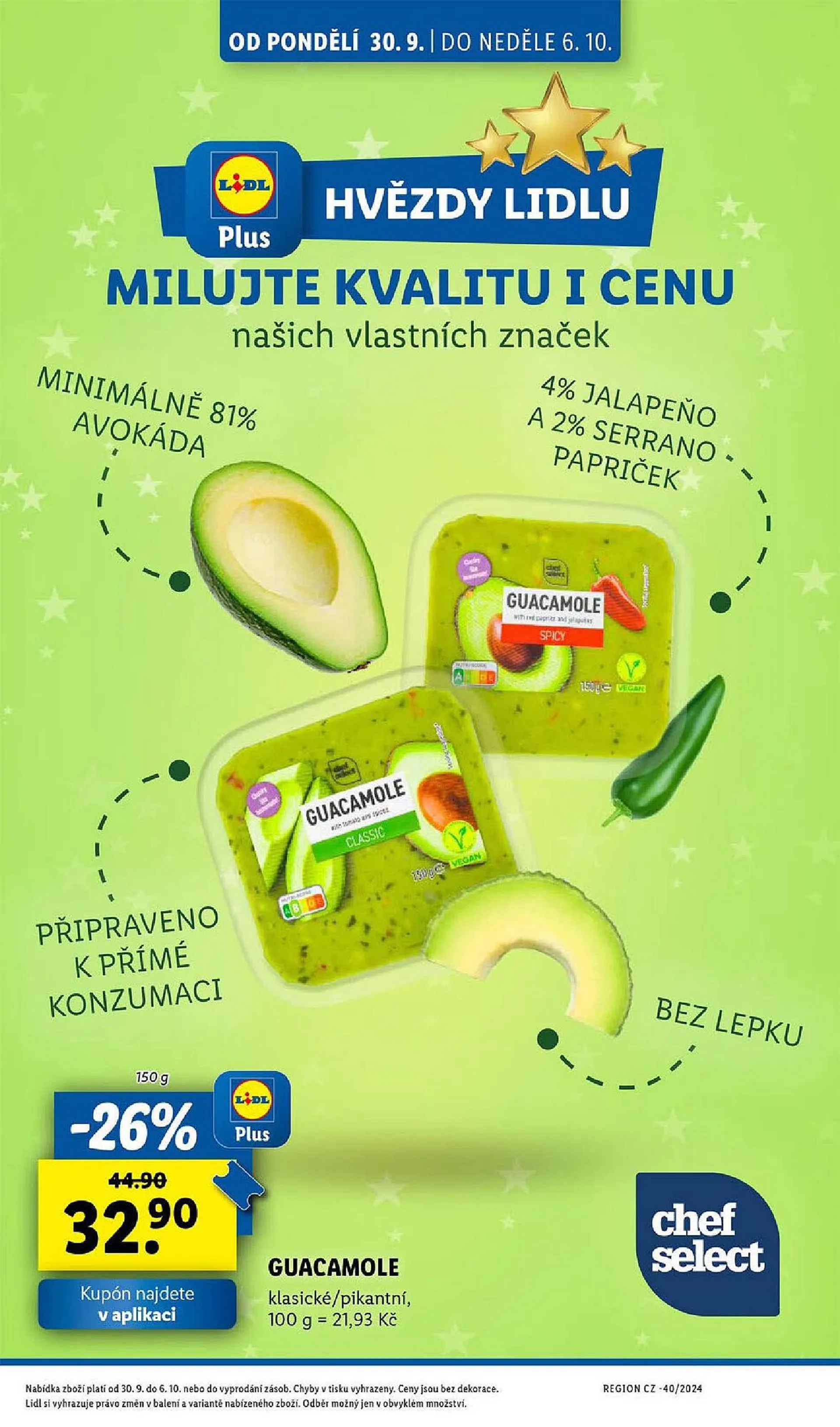 Lidl leták - 30. září 6. října 2024 - Page 47