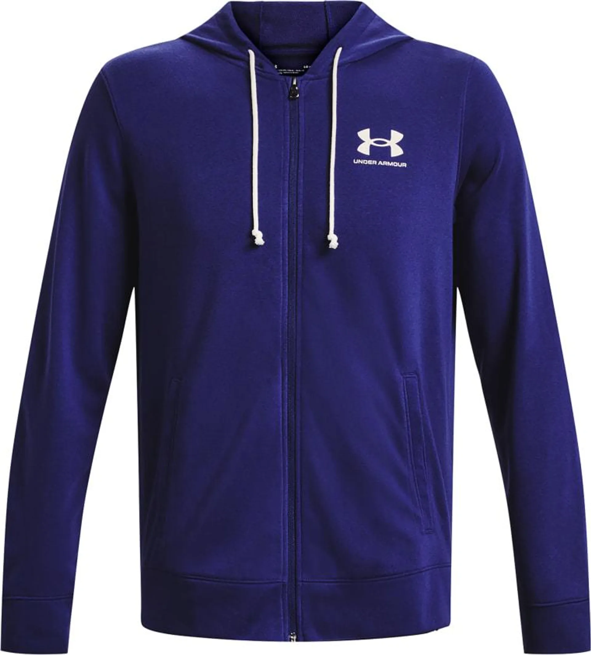 Under Armour · Rival Terry LC mikina