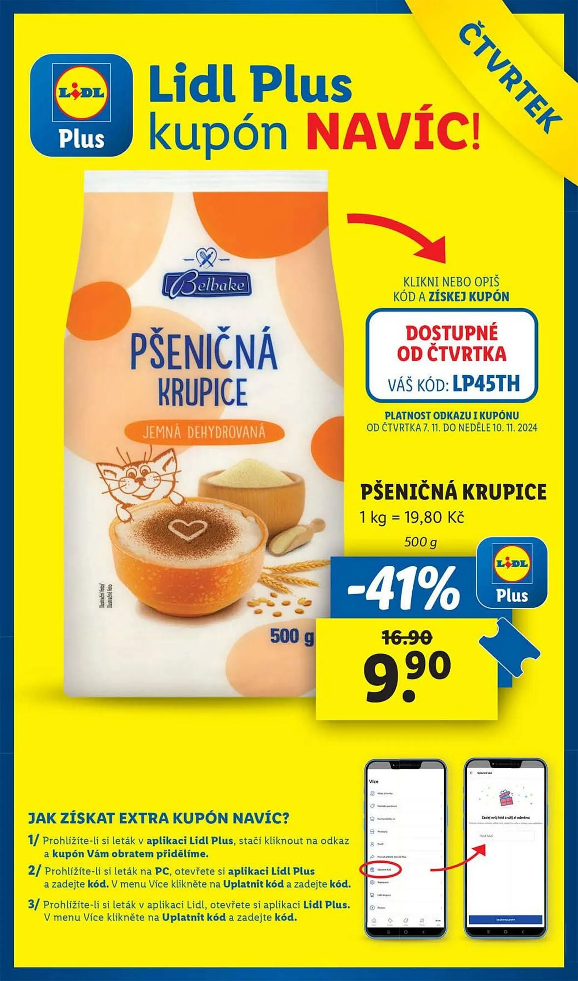 Lidl leták - 7. listopadu 10. listopadu 2024 - Page 58