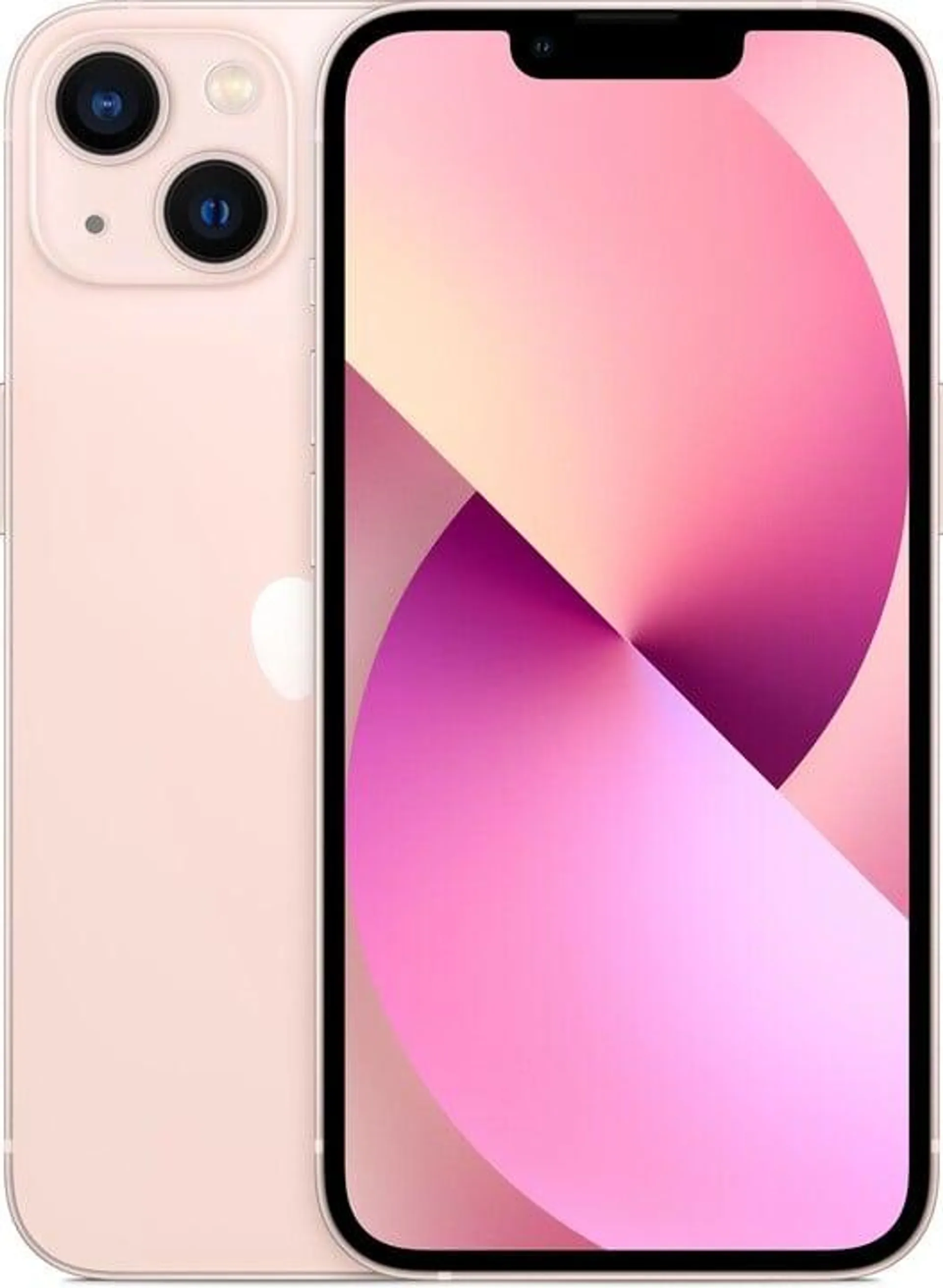 Apple iPhone 13, 128GB, Pink