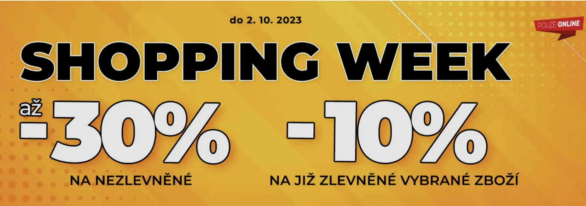 A3 sport leták - 26. září 2. října 2023 - Page 1