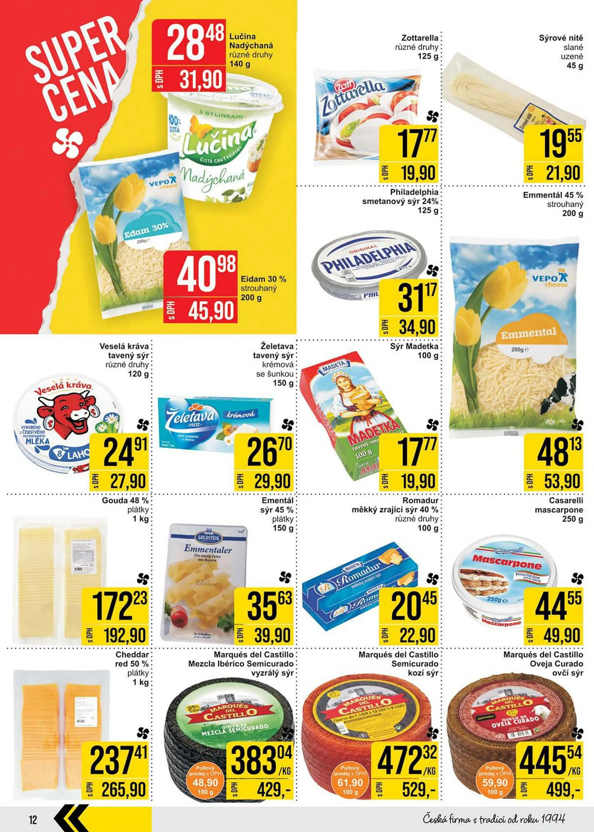 Jip leták - 20. listopadu 3. prosince 2024 - Page 12