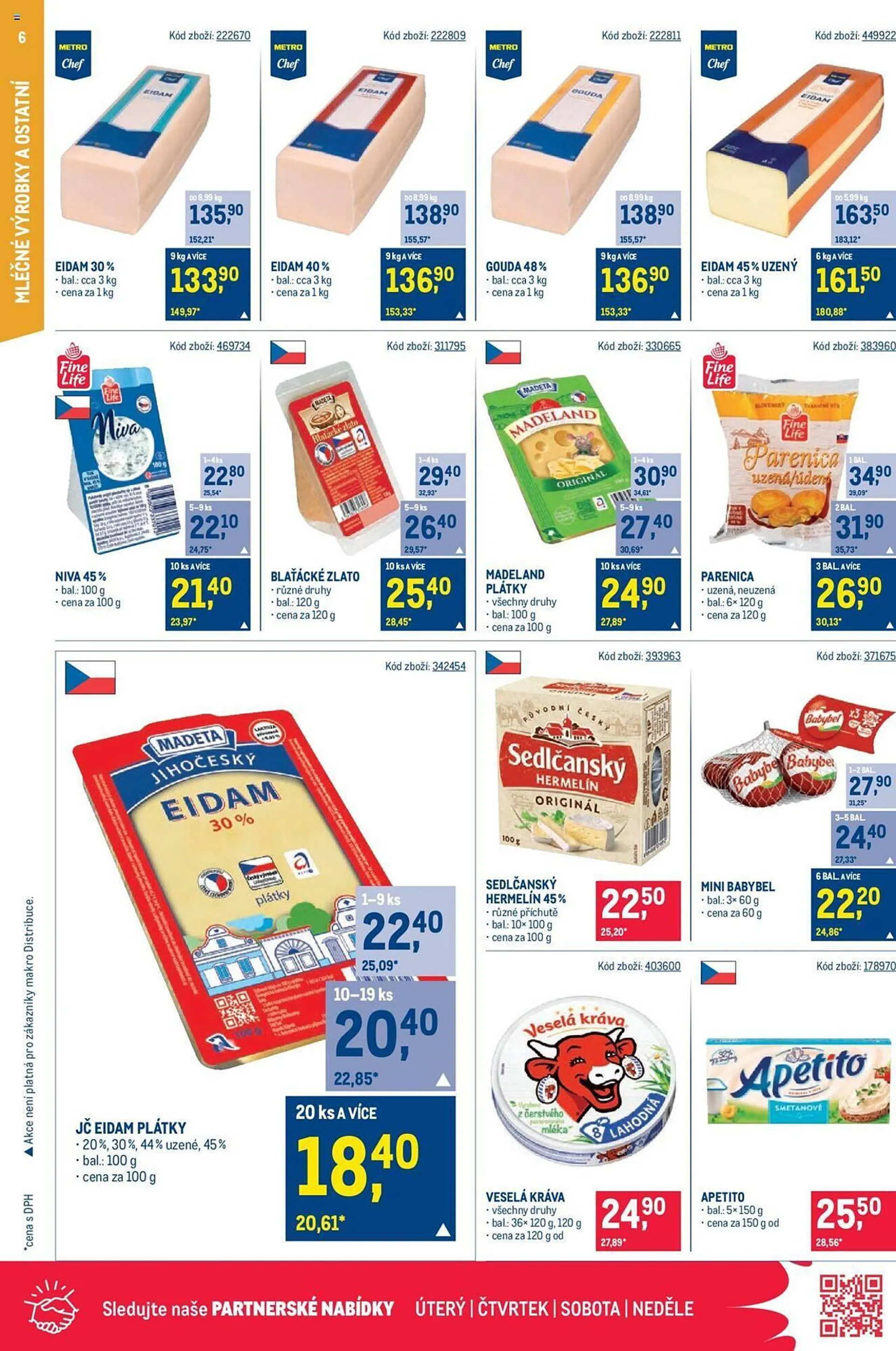 Makro leták - 23. října 5. listopadu 2024 - Page 6