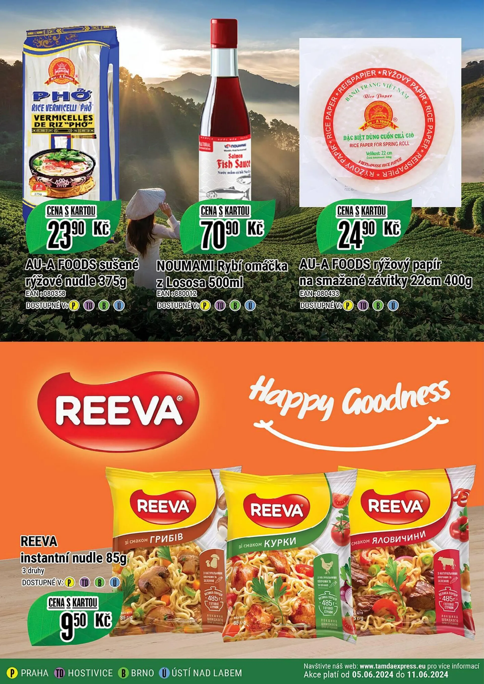 Tamda Foods leták - 44