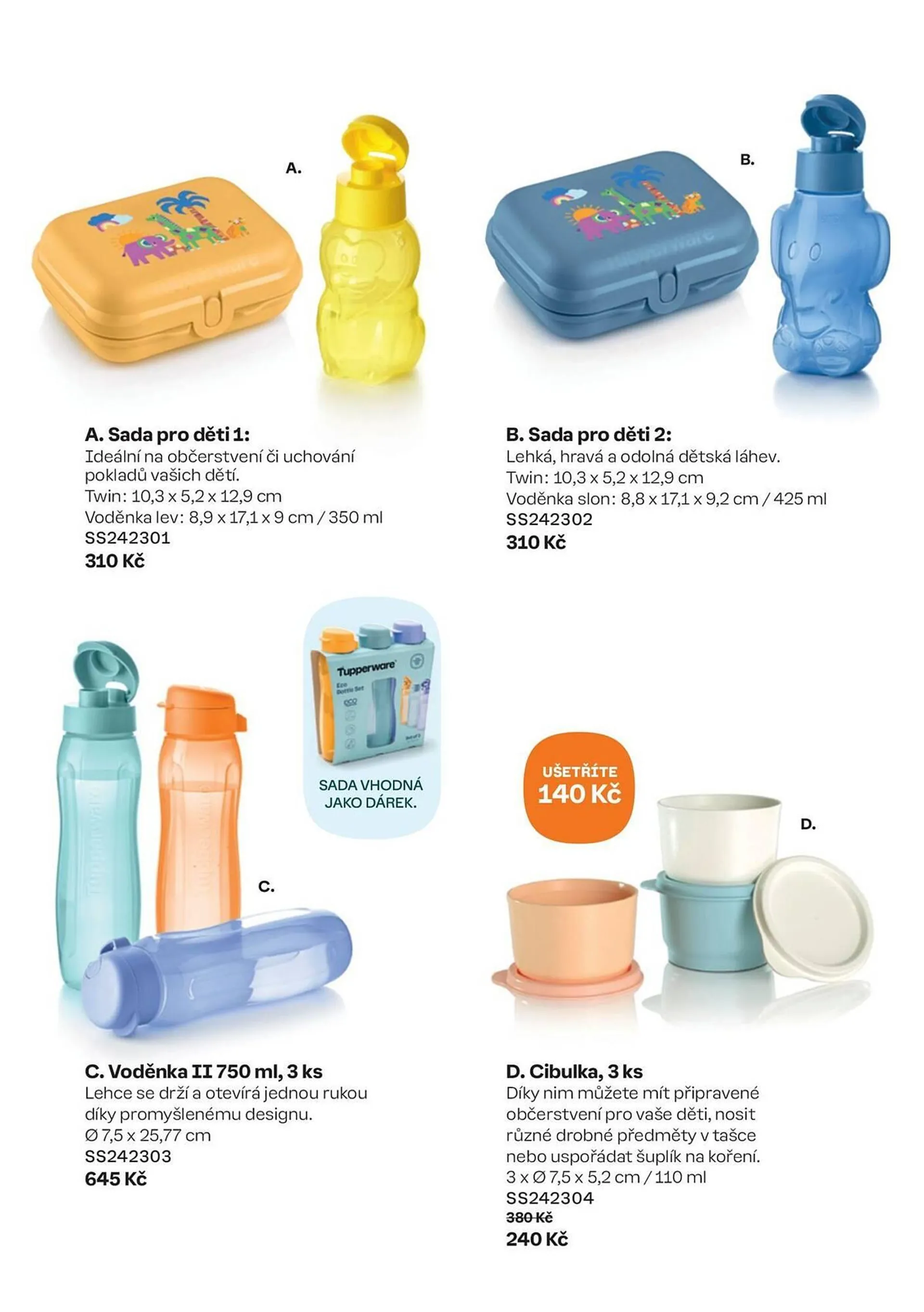 Tupperware leták - 3. června 30. června 2024 - Page 3