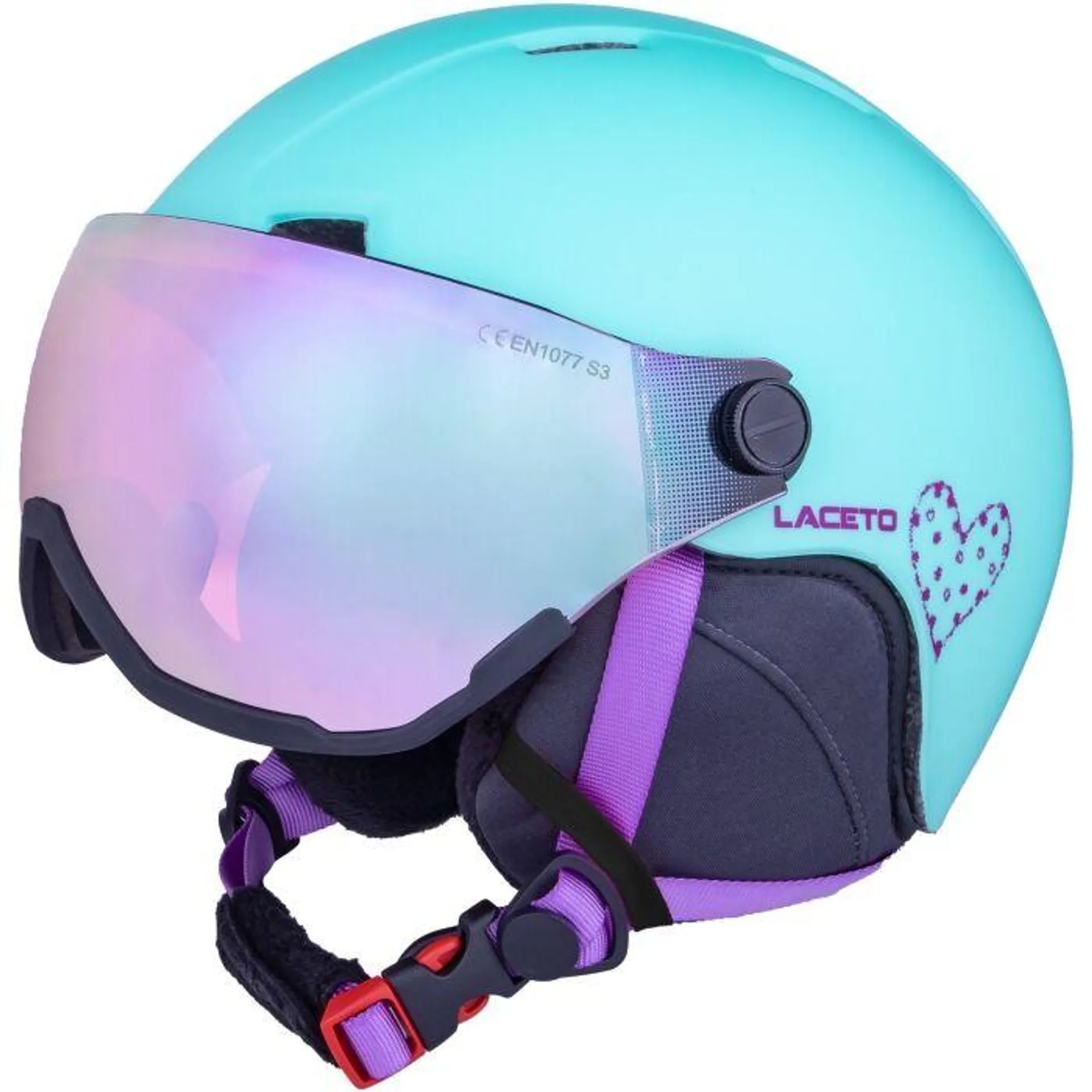 Laceto TURCHESE VISOR