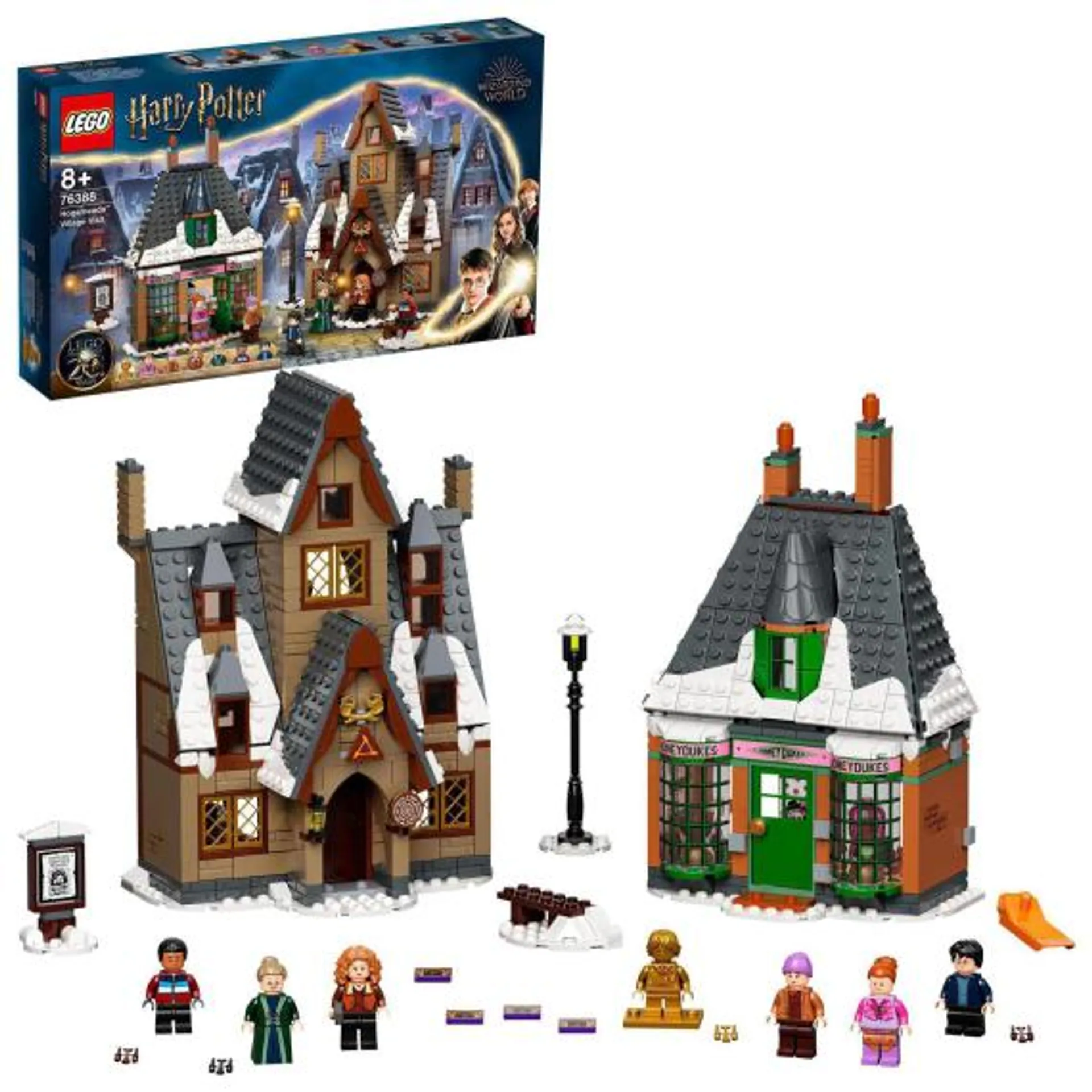 LEGO® Harry Potter™ 76388 Výlet do Prasinek