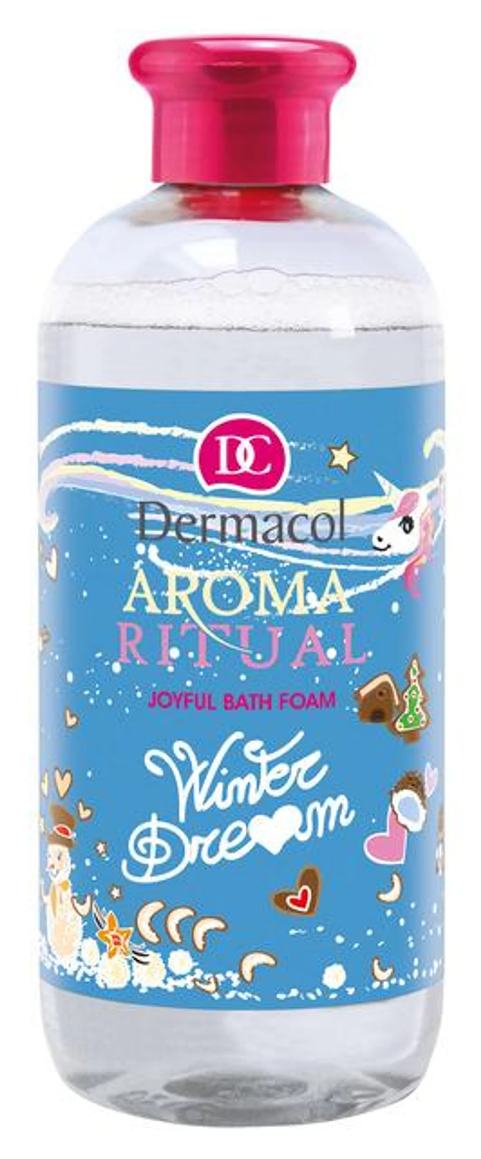 Aroma Ritual - pěna do koupele - Winter Dream