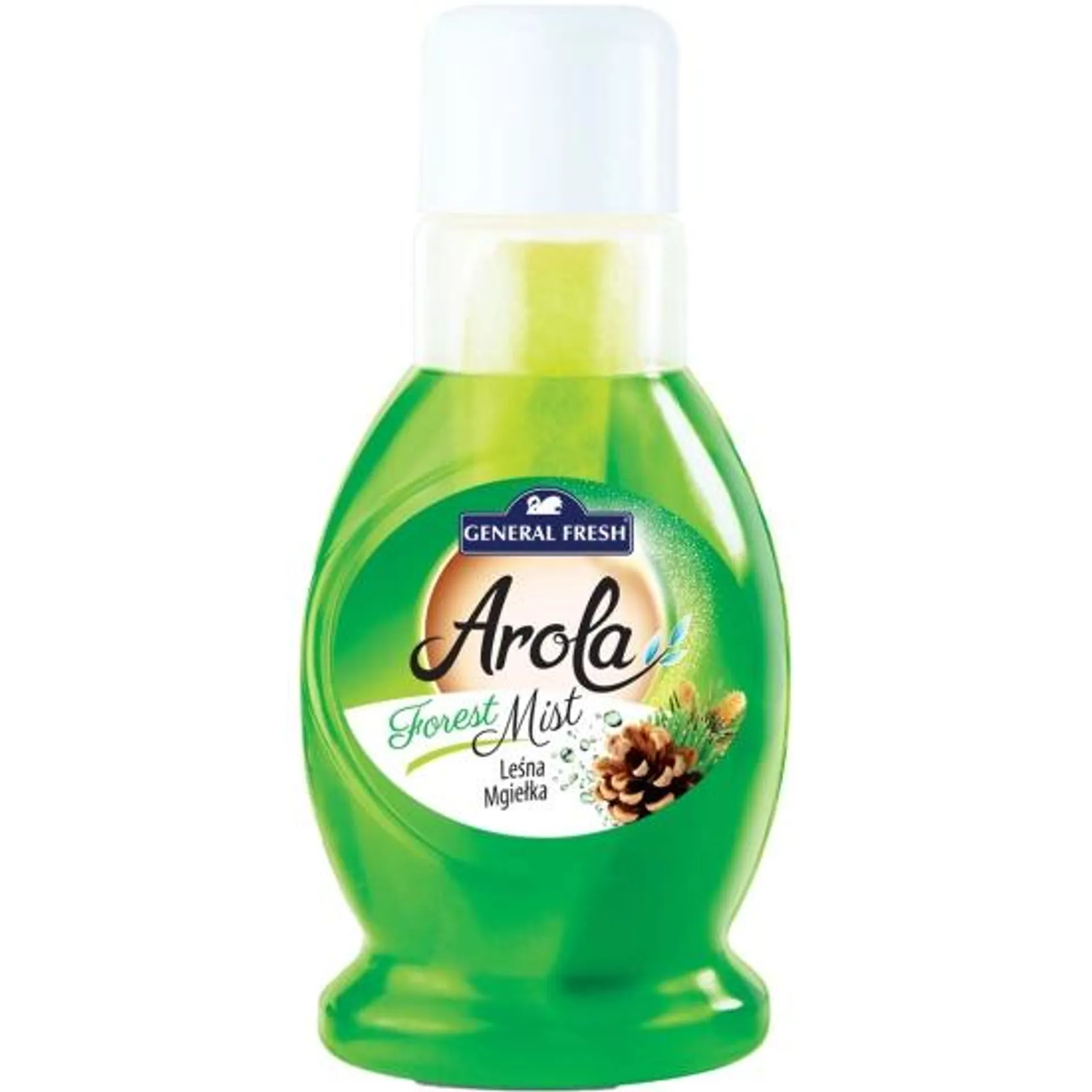 Arola Forest Mist osvěžovač vzduchu s knotem, 300 ml