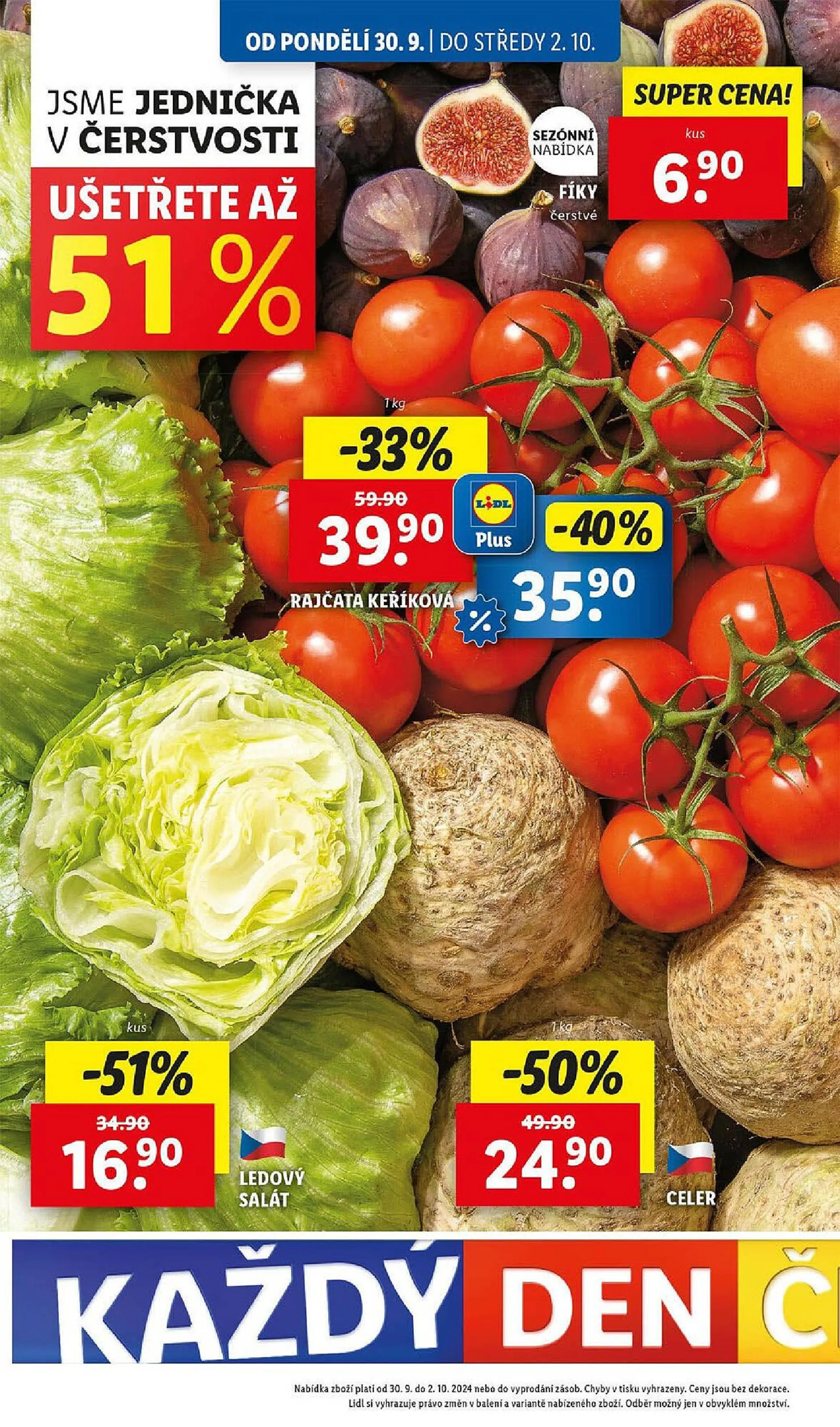 Lidl leták - 30. září 6. října 2024 - Page 10