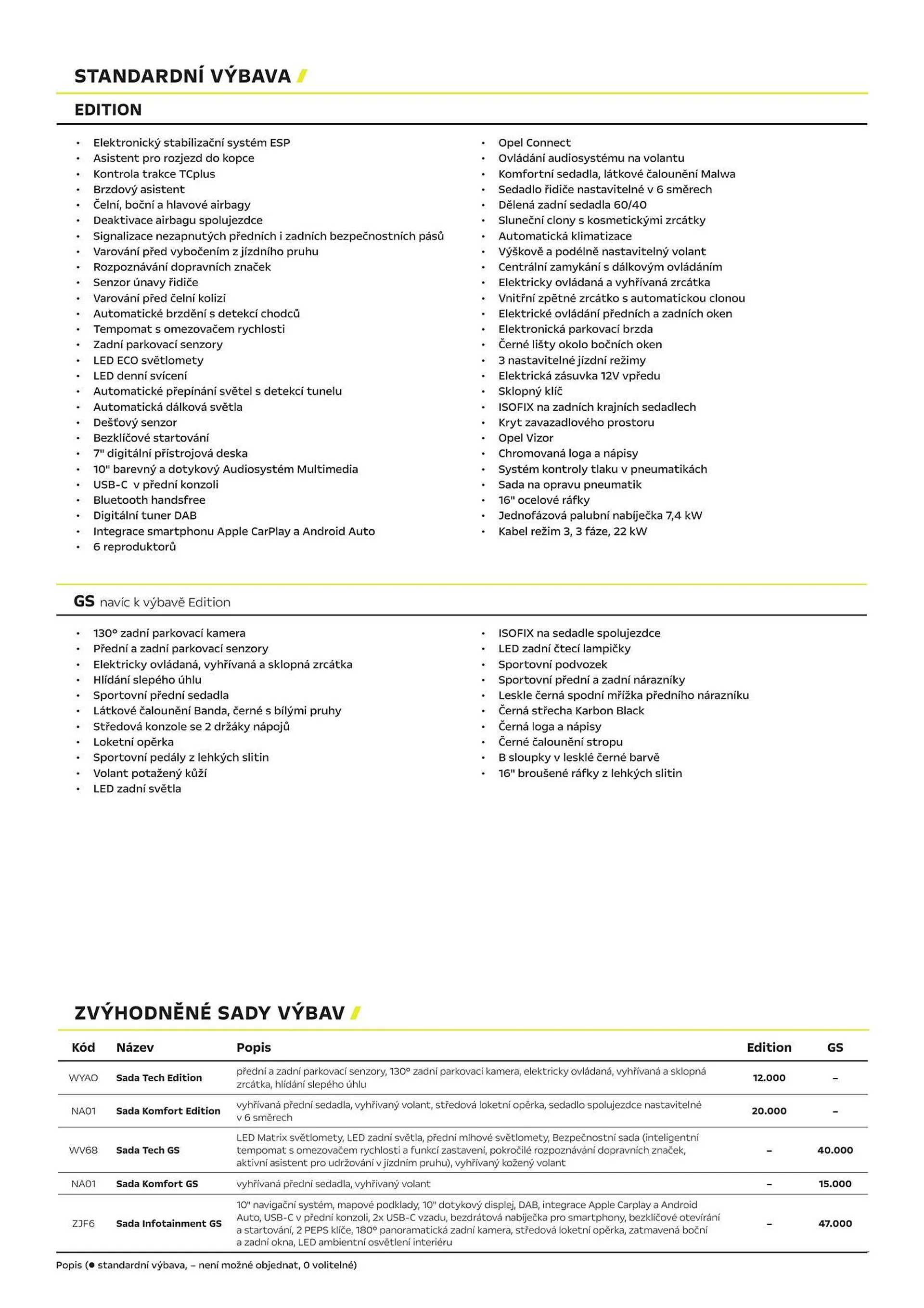 Opel Corsa Electric leták - 9. července 31. prosince 2024 - Page 2