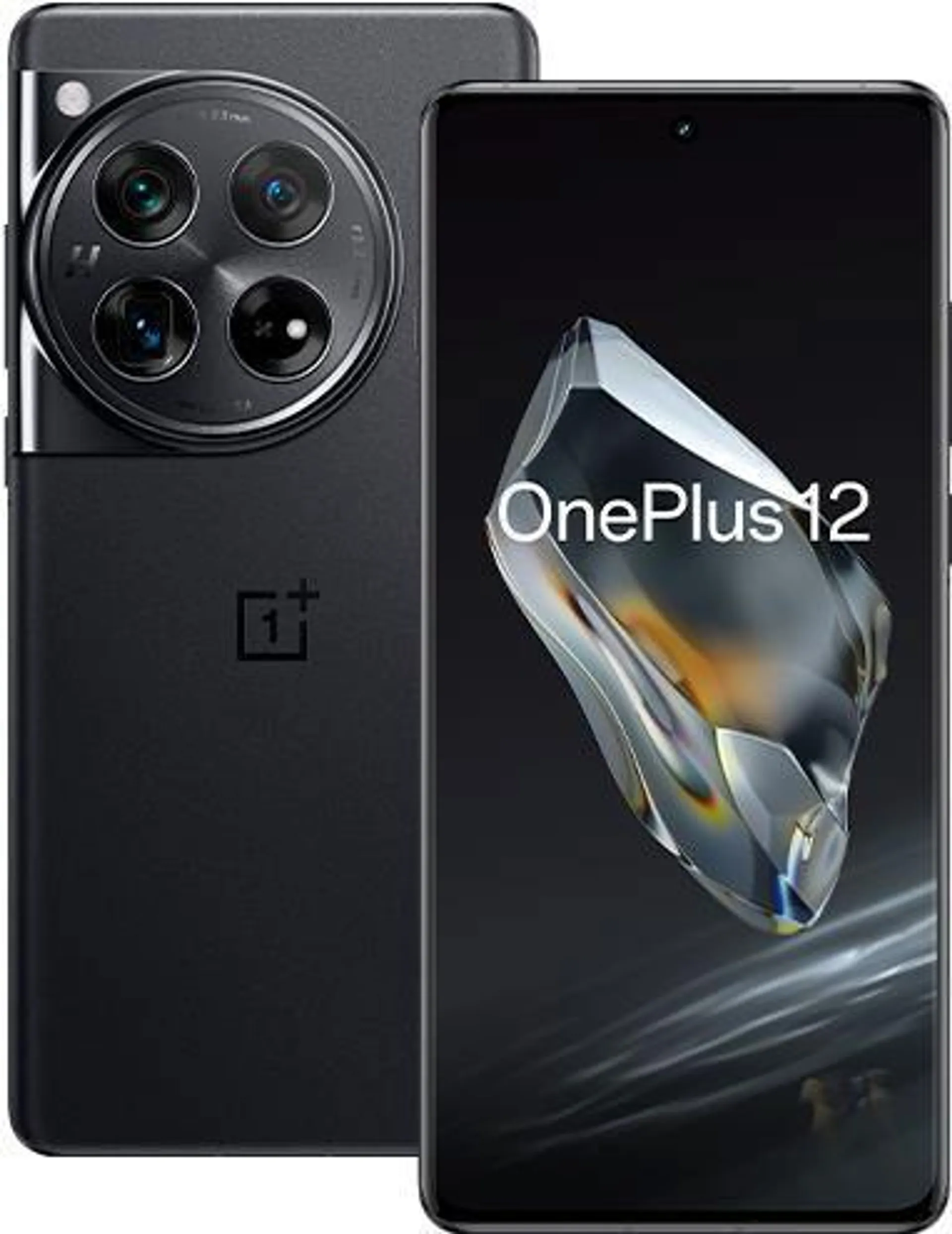 OnePlus 12 5G 16GB/512GB černá