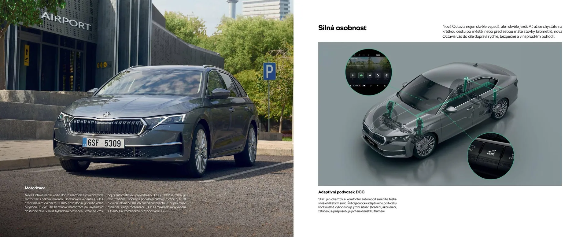 Škoda Octavia leták - 21. září 21. září 2025 - Page 21