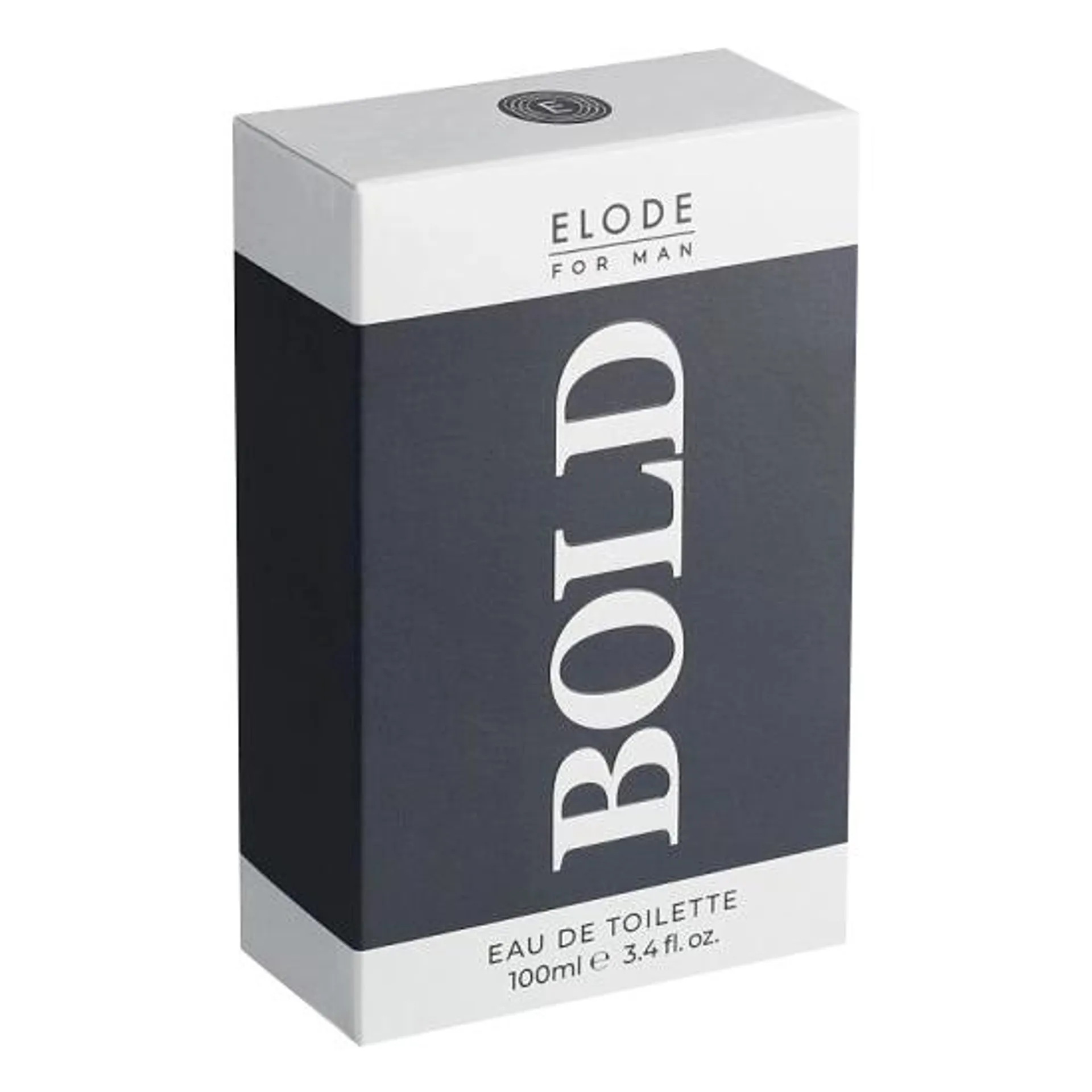 Elode Men EdT Bold pánská toaletní voda, 100 ml