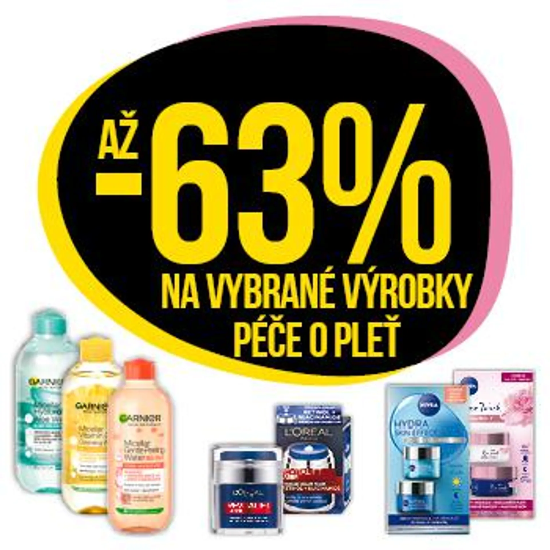 Nivea Obnovující denní a noční krém proti vráskám 55+ 2 x 50ml