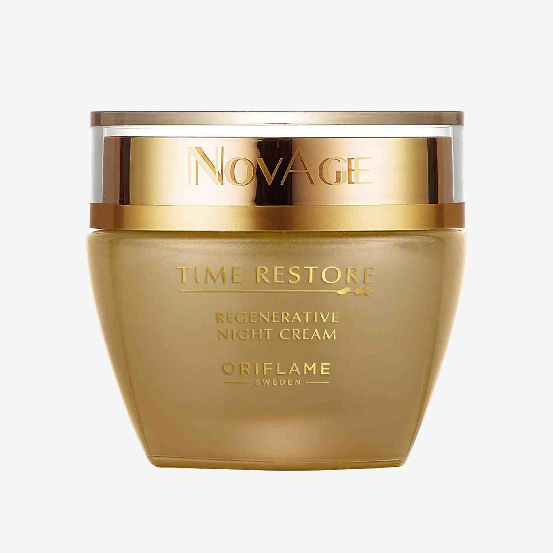 Noční regenerační krém NovAge Time Restore